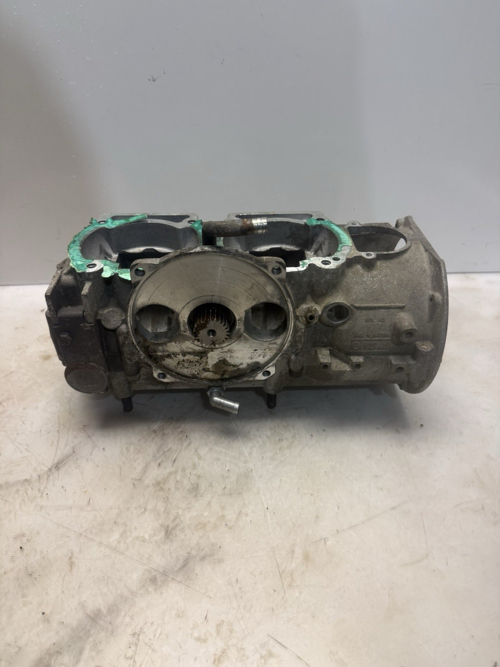 1995-1997 Ski-Doo Formula Grand Touring Summit 500 OEM Crankcases