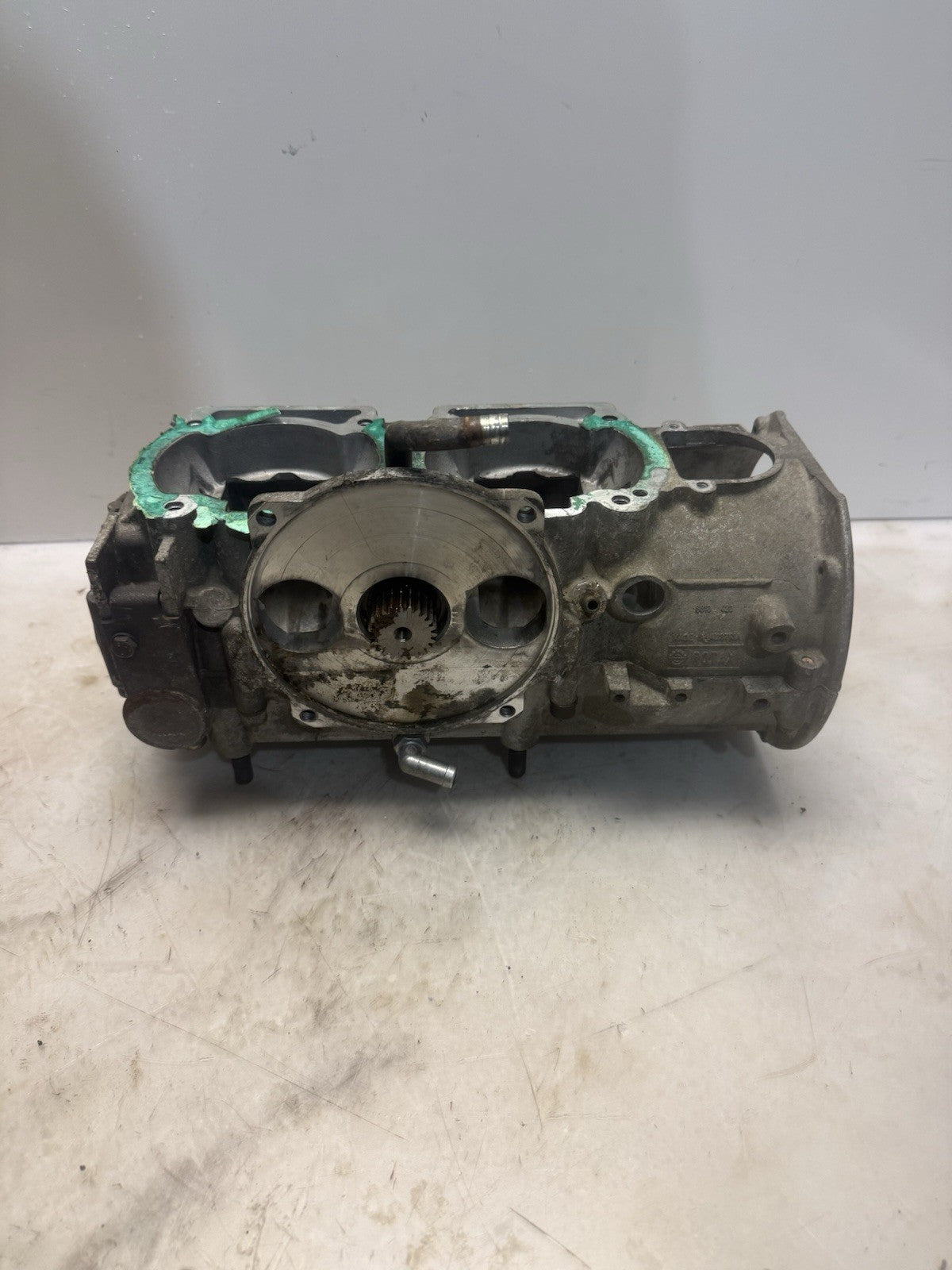 1995-1997 Ski-Doo Formula Grand Touring Summit 500 OEM Crankcases