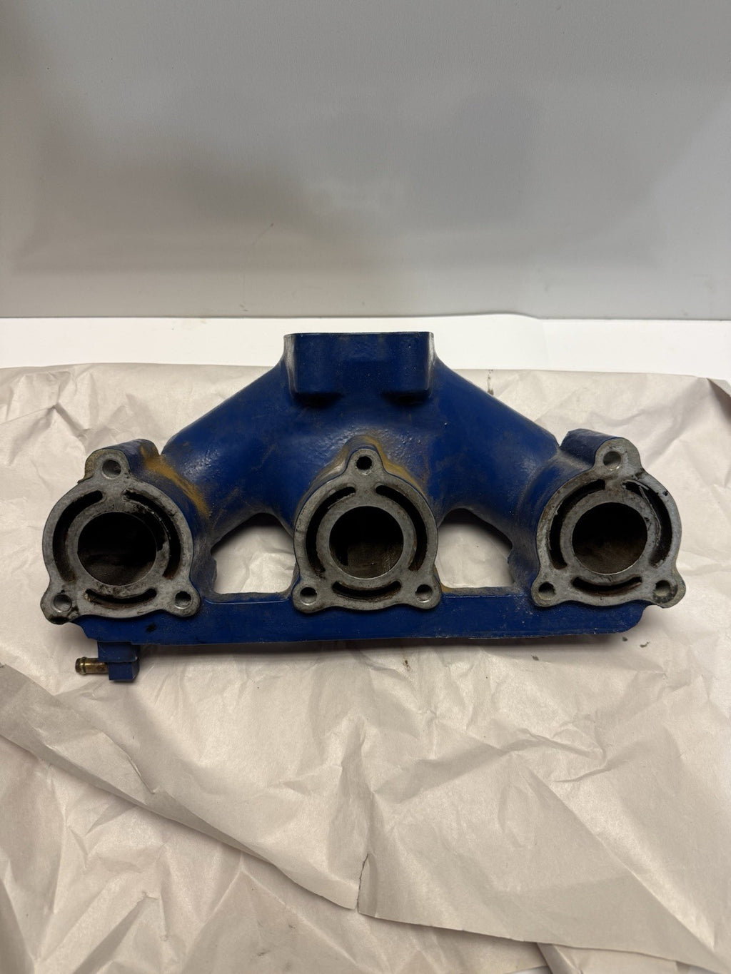 1995-1997 Polaris SLX SL 780 OEM Exhaust Manifold 1260706-157