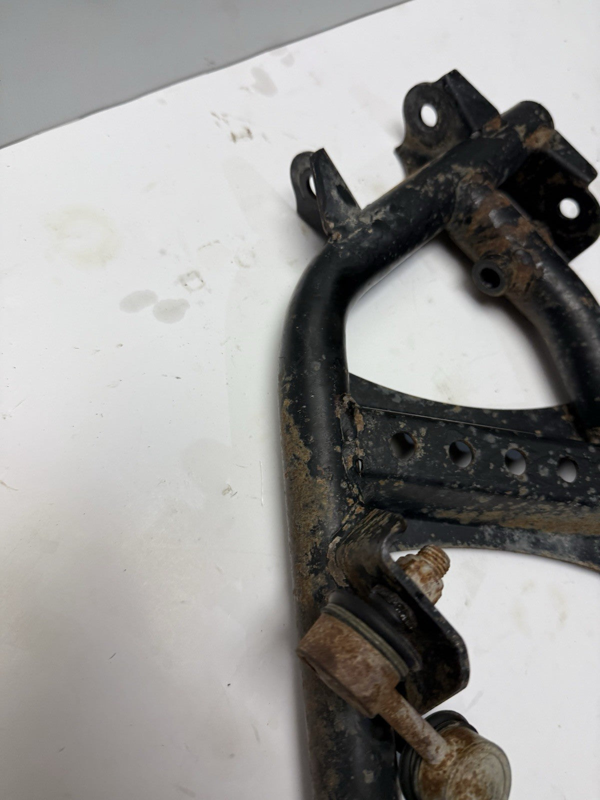 2005 Yamaha Kodiak 450 OEM Right Rear Lower Suspension A-Arm
