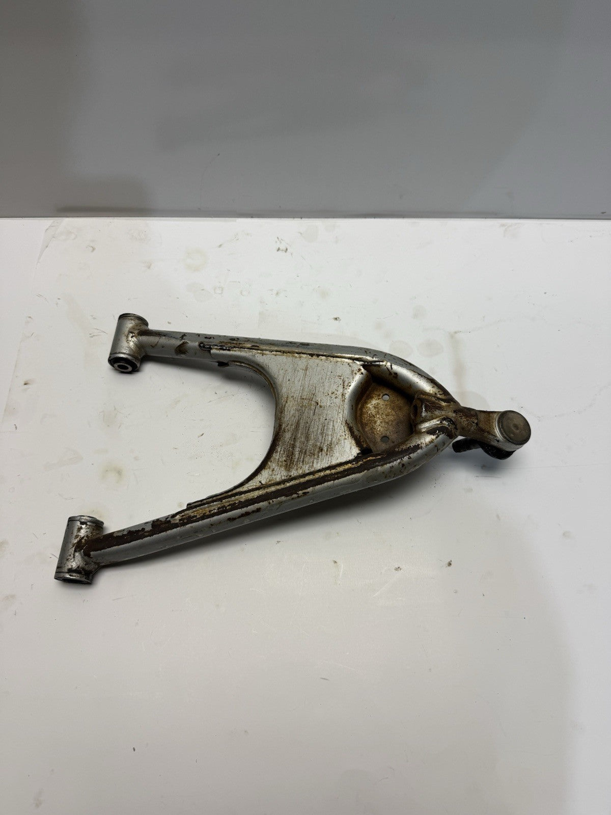 2003-2007 Suzuki Quadsport LTZ 400 OEM Front Left Lower Control A-Arm