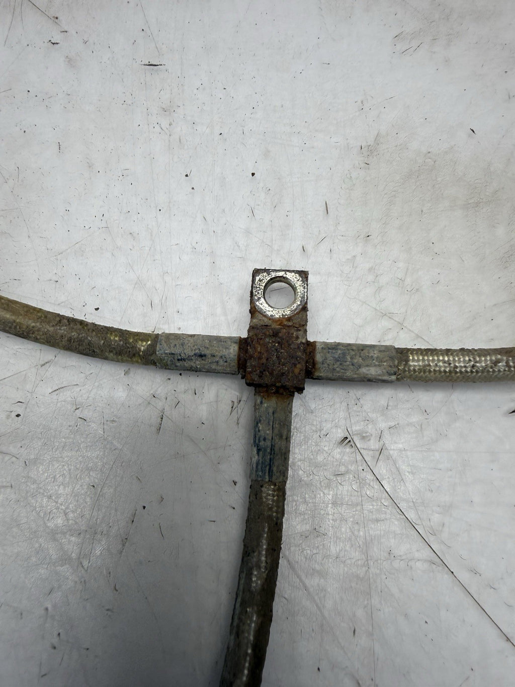 2009 Polaris Sportsman 850 OEM Rear Brake Lines 1911298