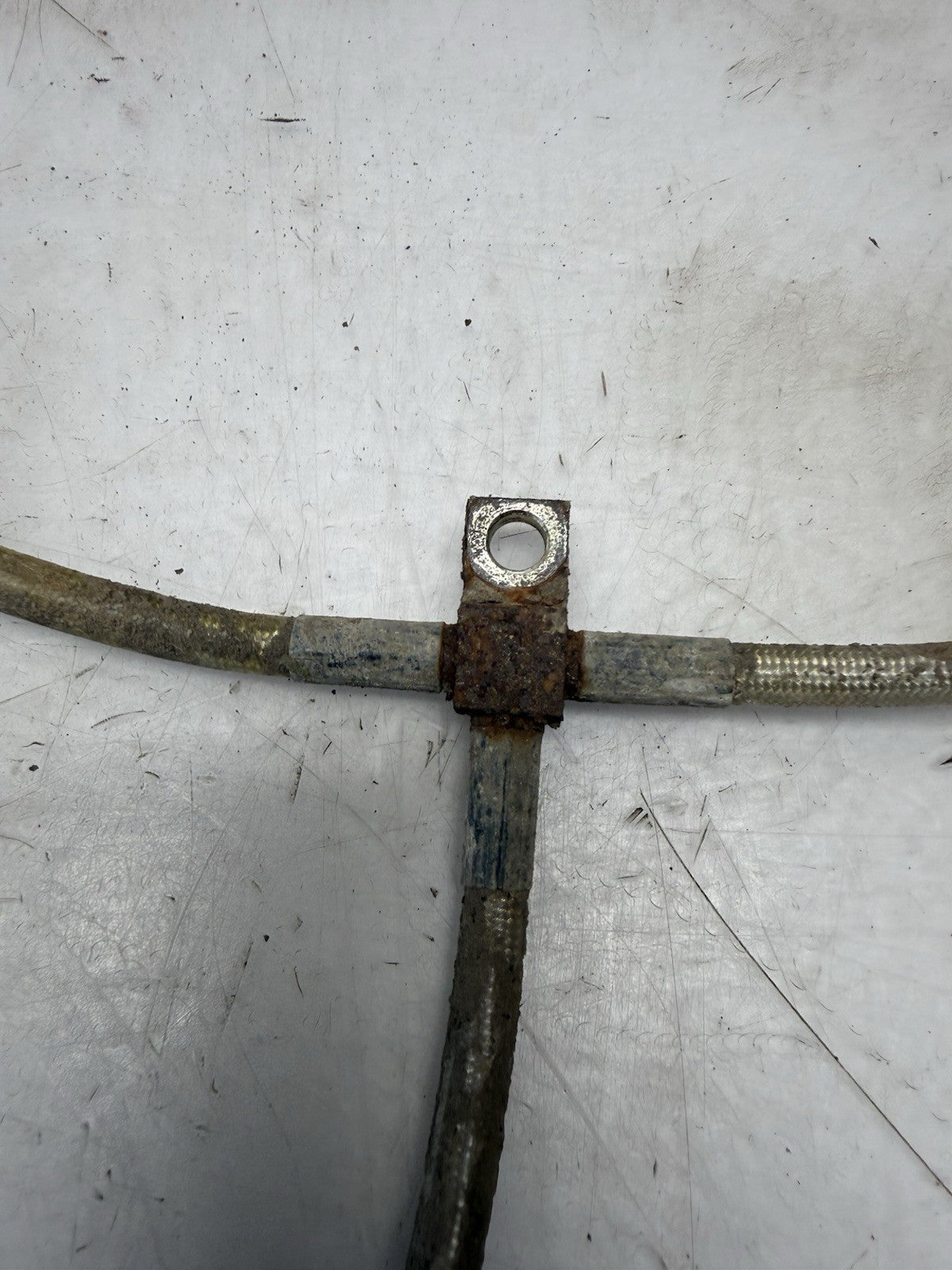 2009 Polaris Sportsman 850 OEM Rear Brake Lines 1911298