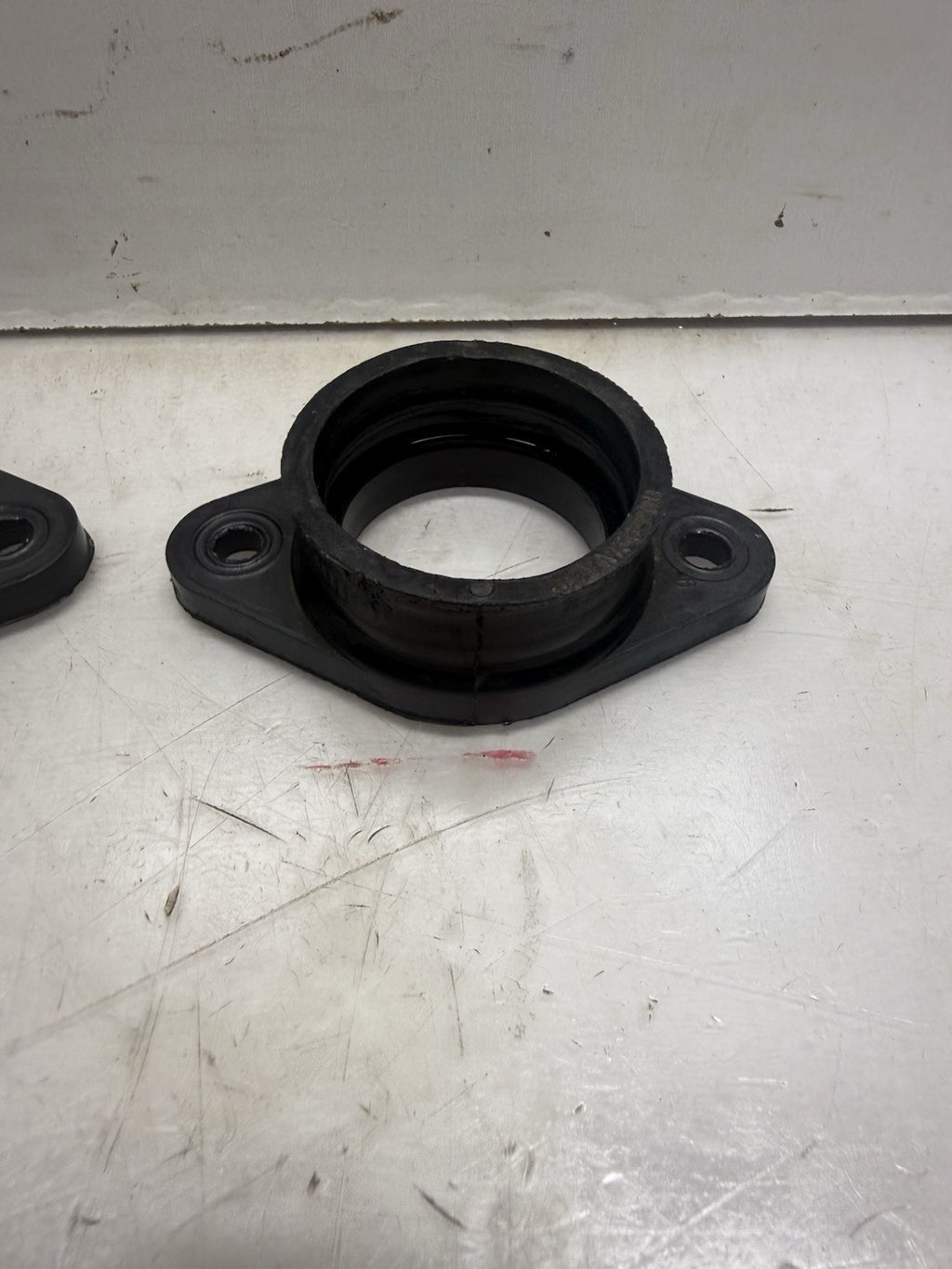 Yamaha Banshee Chariot 36-41mm Crossover Intake Billet Adapter Ass’y