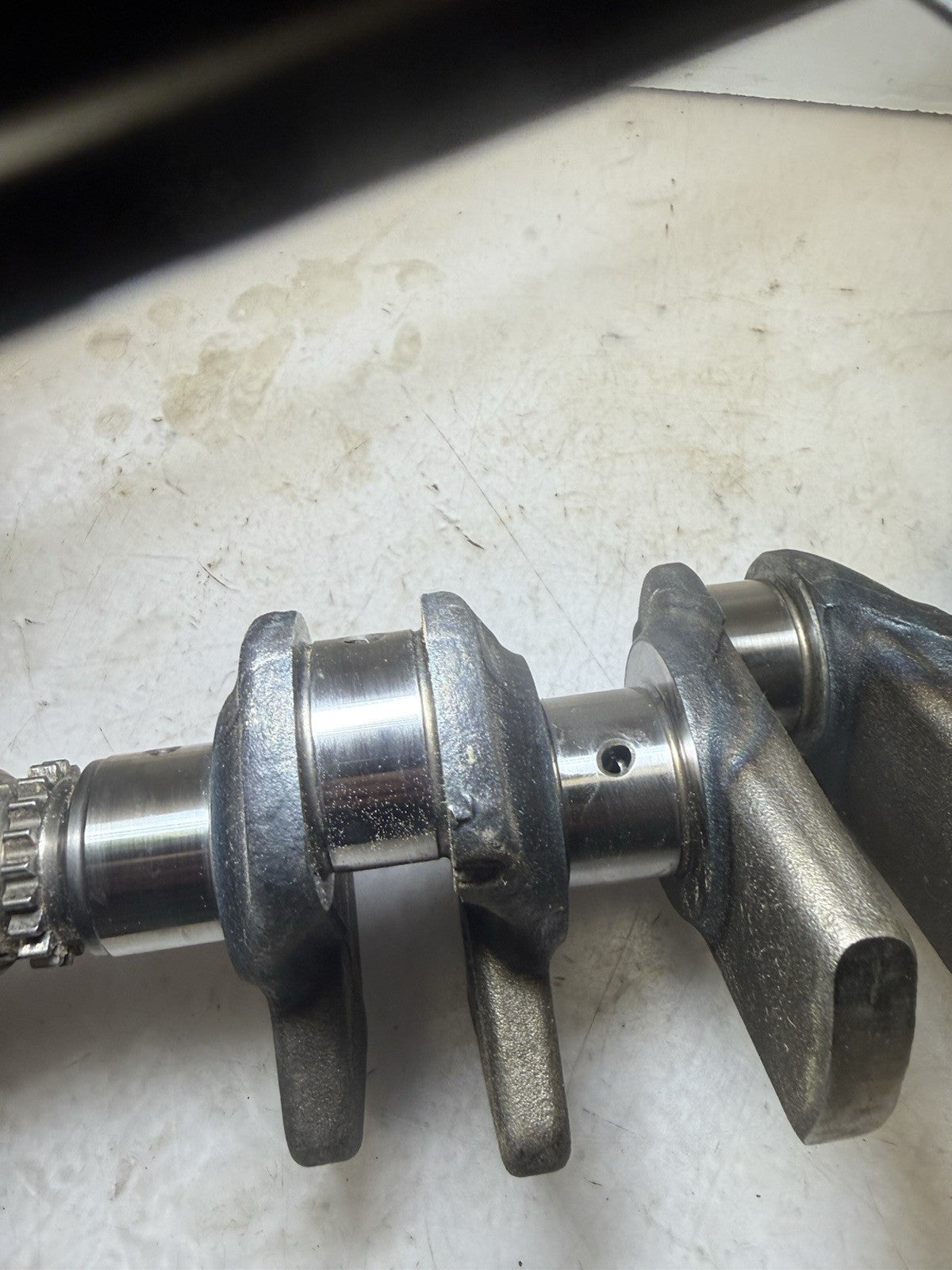 2016-2021 Sea-Doo SPARK 900 HO ACE OEM Crankshaft Crank Shaft 420819801