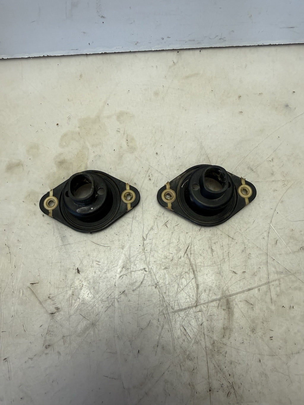 2003-2011 Sea-Doo GTI SE 130 OEM Steering Tie Rod Grommet Set of Two 277001164