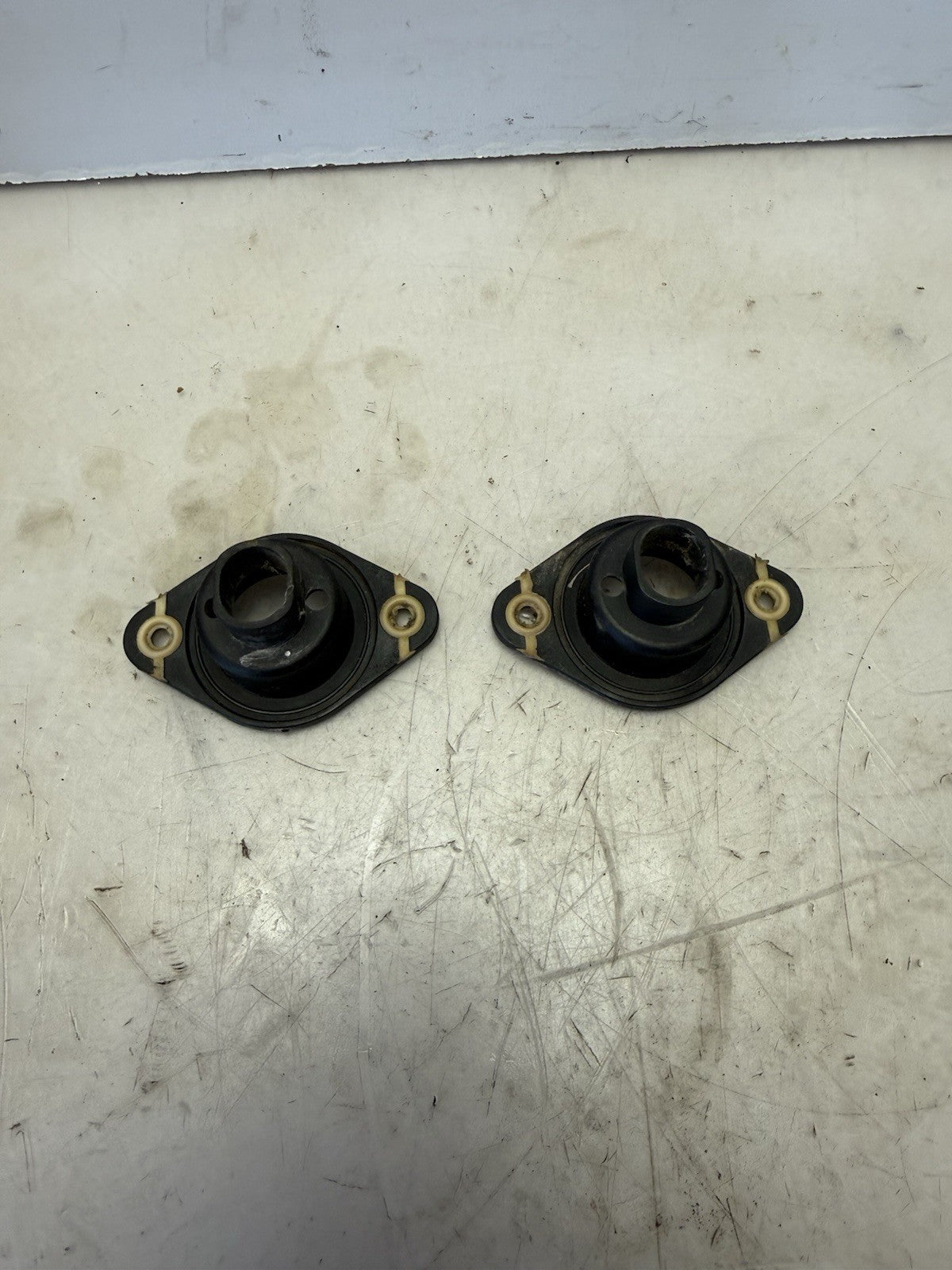 2003-2011 Sea-Doo GTI SE 130 OEM Steering Tie Rod Grommet Set of Two 277001164