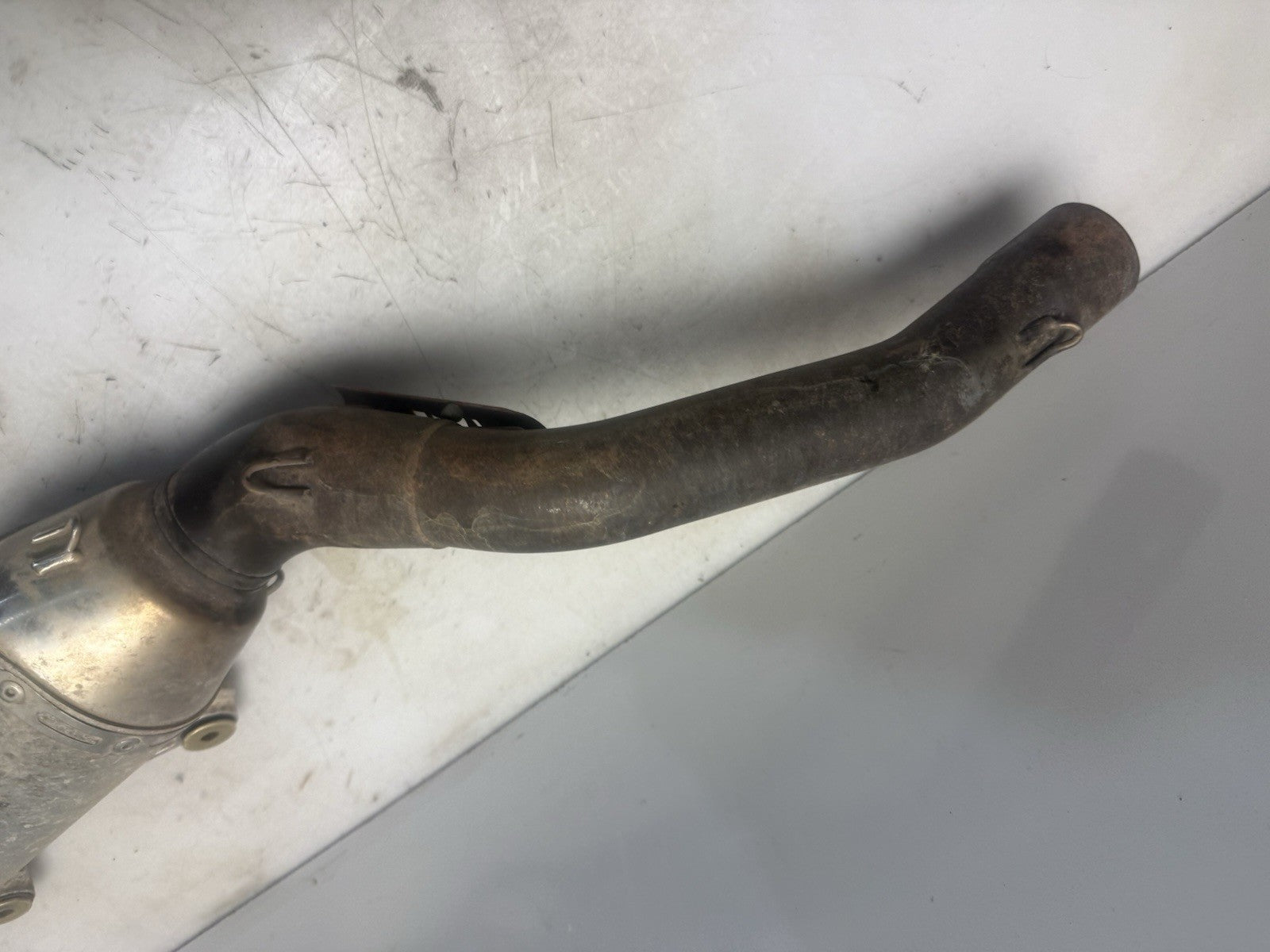 2004-2013 YOSHIMURA Yamaha YFZ450 Muffler Silencer Pipe Ass’y Comp-Series