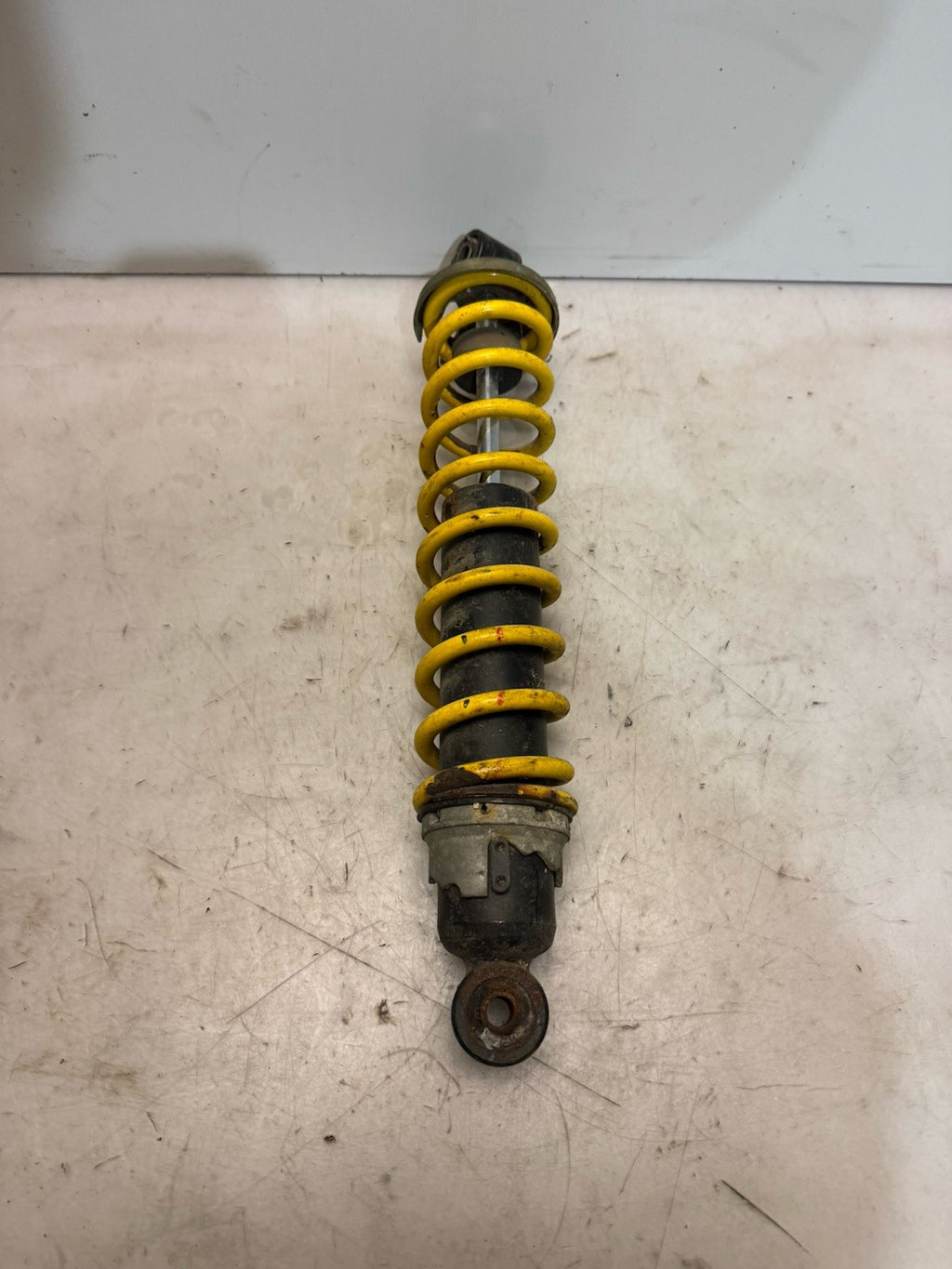 1999-2000 Ski Doo Formula Z 500 OEM Front Suspension Shock Absorber