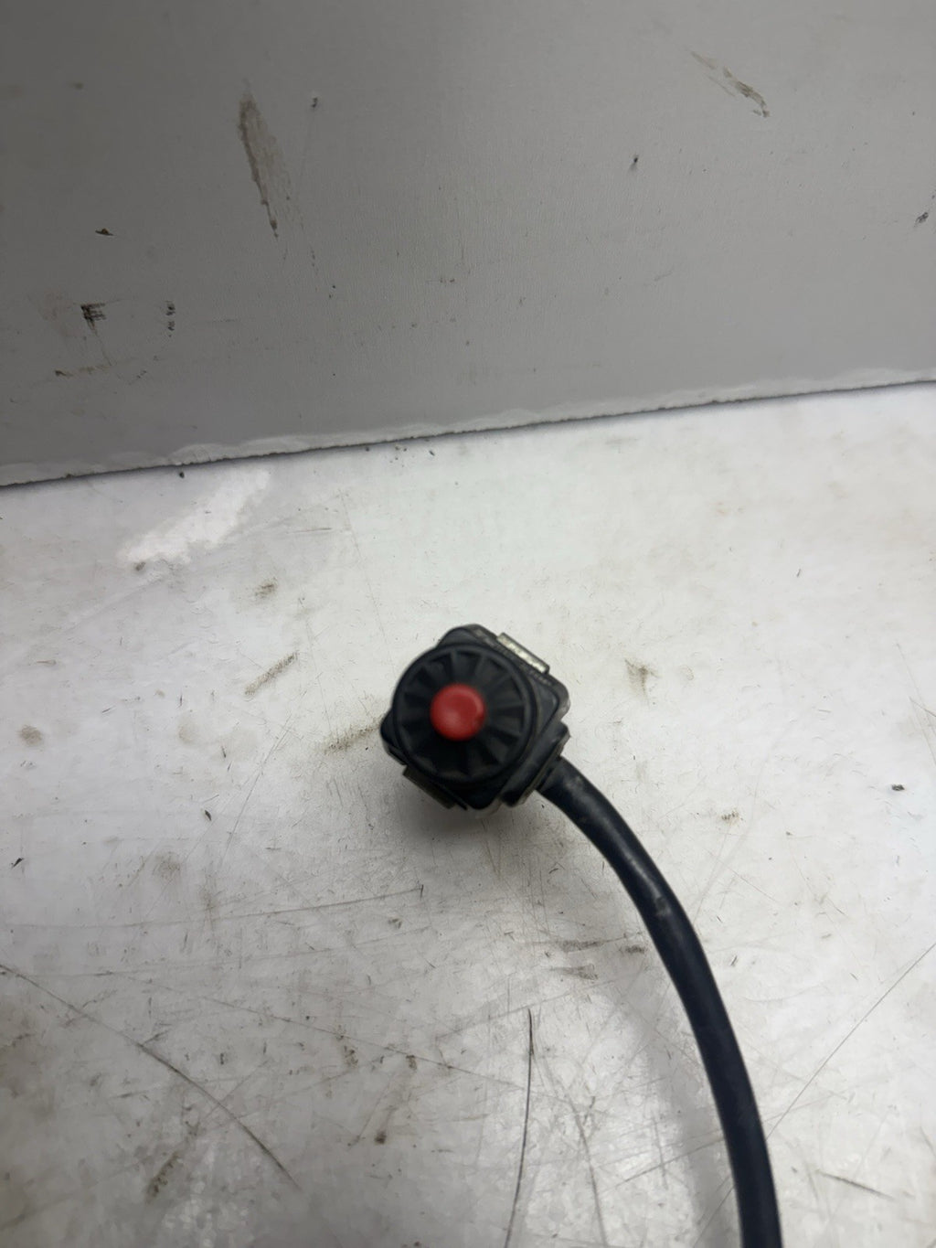 KX65 KILL SWITCH ENGINE STOP BUTTON GENUINE OEM KAWASAKI KX RM 65 (2002-2022)