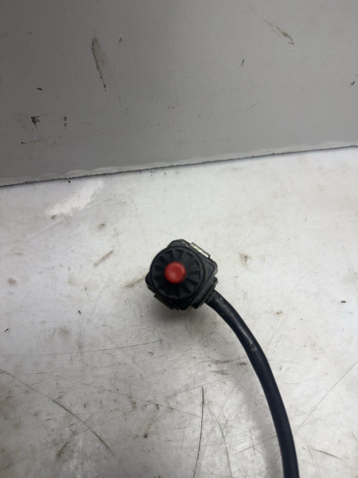 KX65 KILL SWITCH ENGINE STOP BUTTON GENUINE OEM KAWASAKI KX RM 65 (2002-2022)