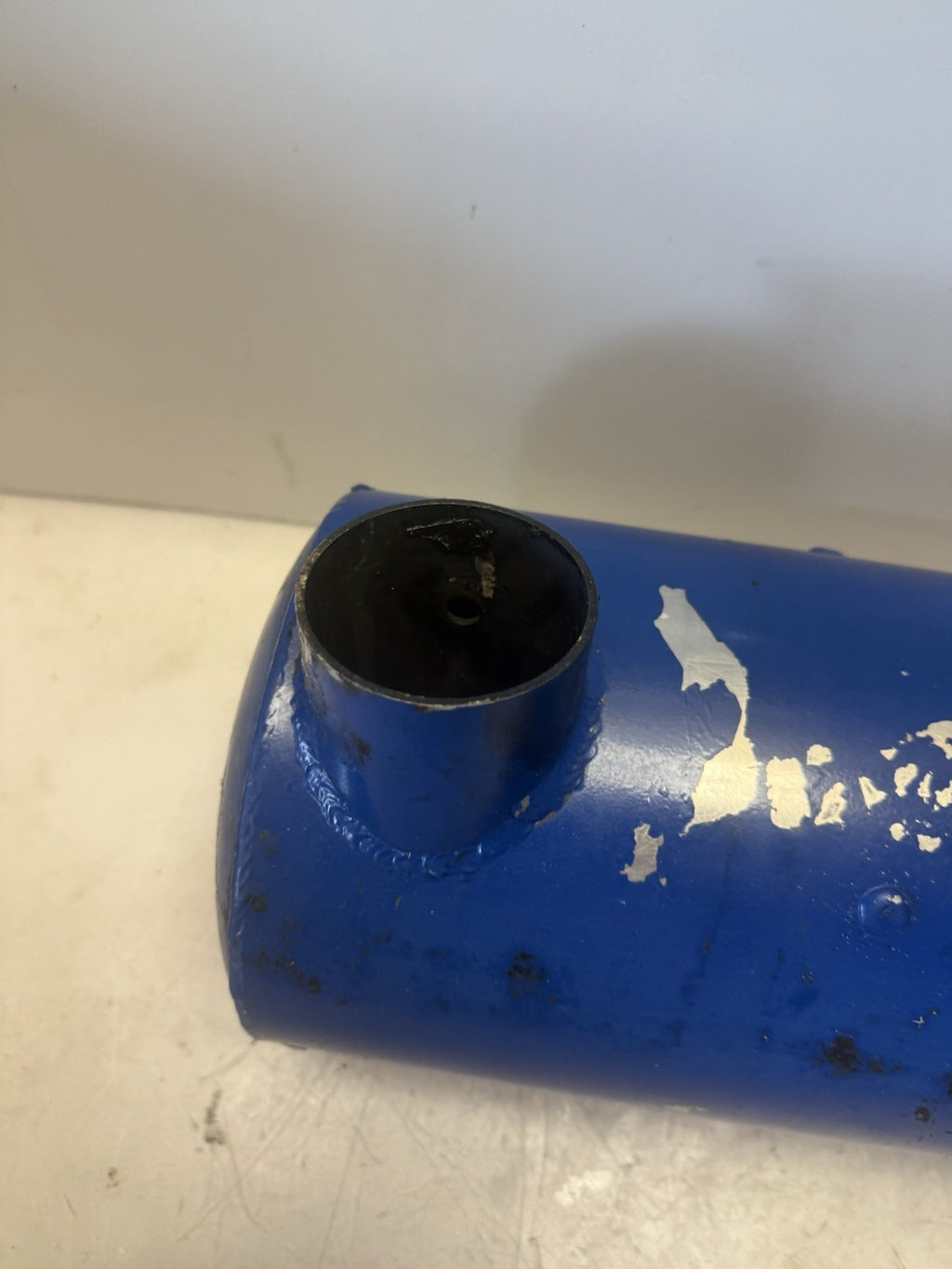 1992-1997 Polaris SL 650 SL 750 SLT SLX OEM Exhaust Muffler Water Lock Box