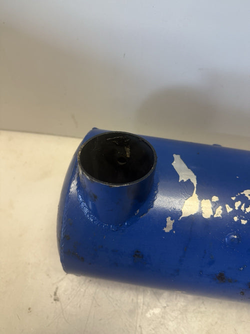 1992-1997 Polaris SL 650 SL 750 SLT SLX OEM Exhaust Muffler Water Lock Box