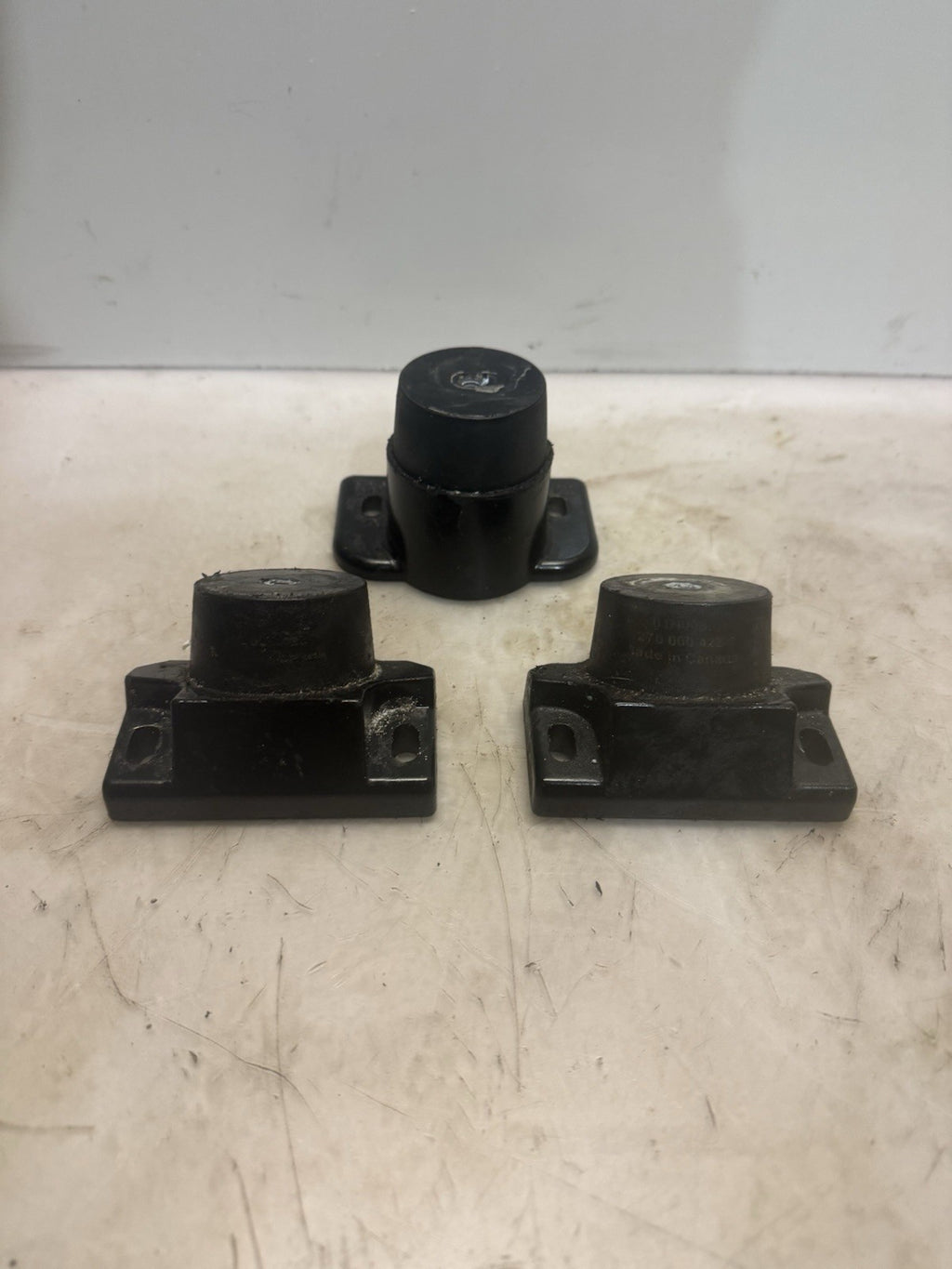 2001 Sea-Doo XP Limited 947/951 OEM Engine Motor Mounts Set