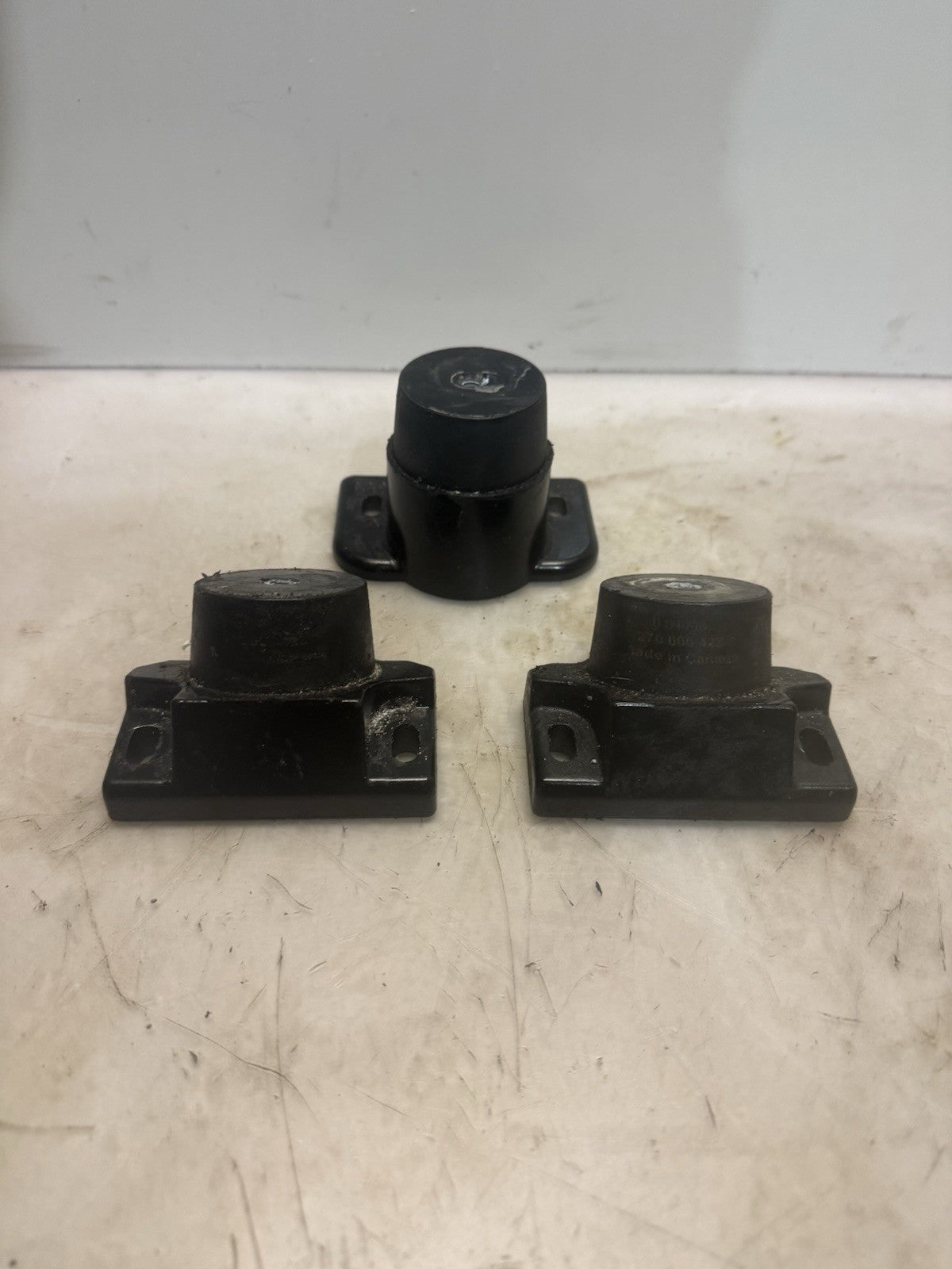 2001 Sea-Doo XP Limited 947/951 OEM Engine Motor Mounts Set