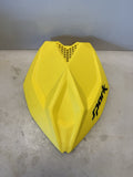 2014-2016 Sea-Doo Spark 900 HO ACE 2up OEM Front Trim Cover Pineapple Yellow