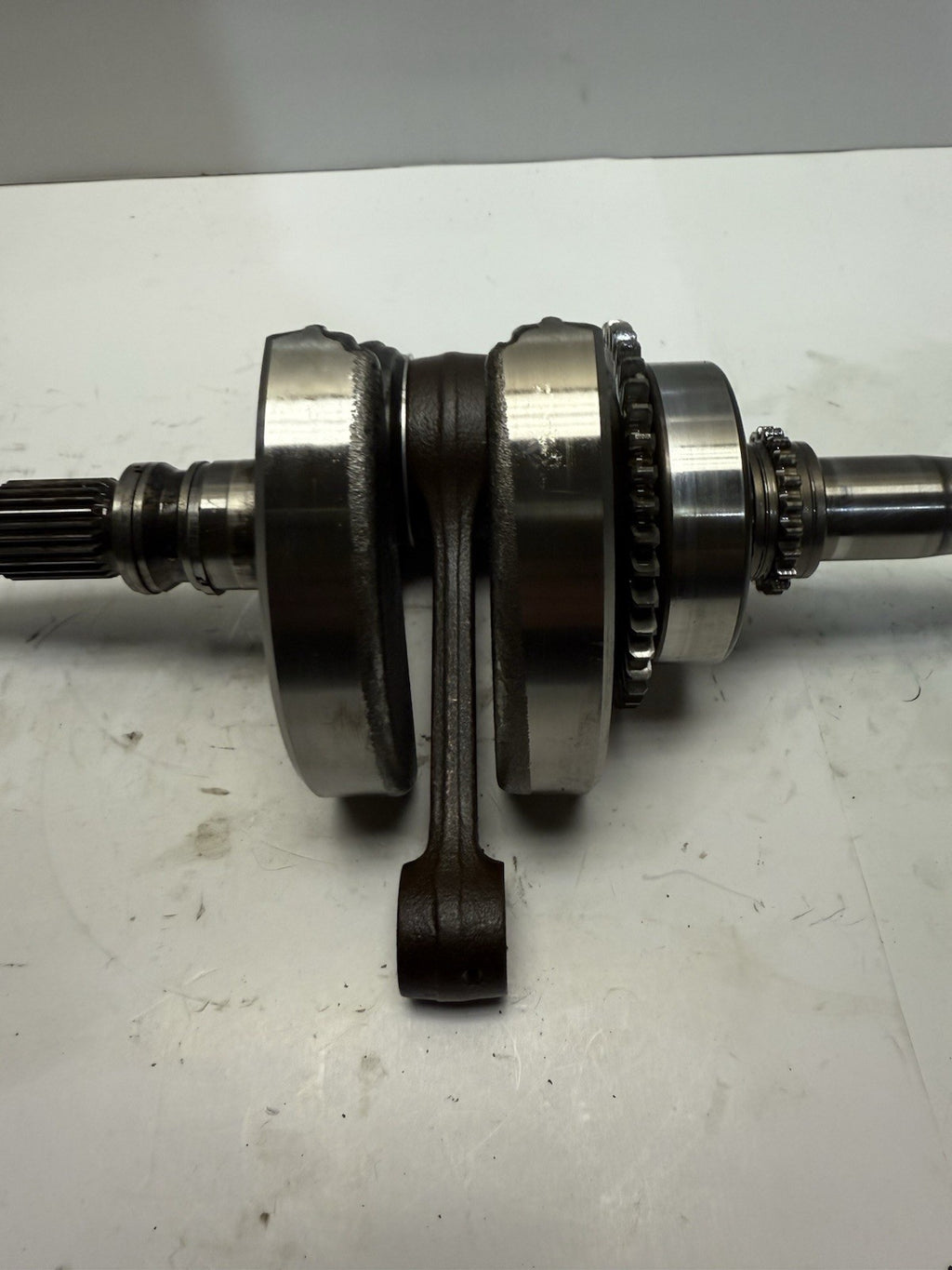2003-2014 Yamaha Grizzly Wolverine Kodiak 450 OEM Engine Crankshaft Crank