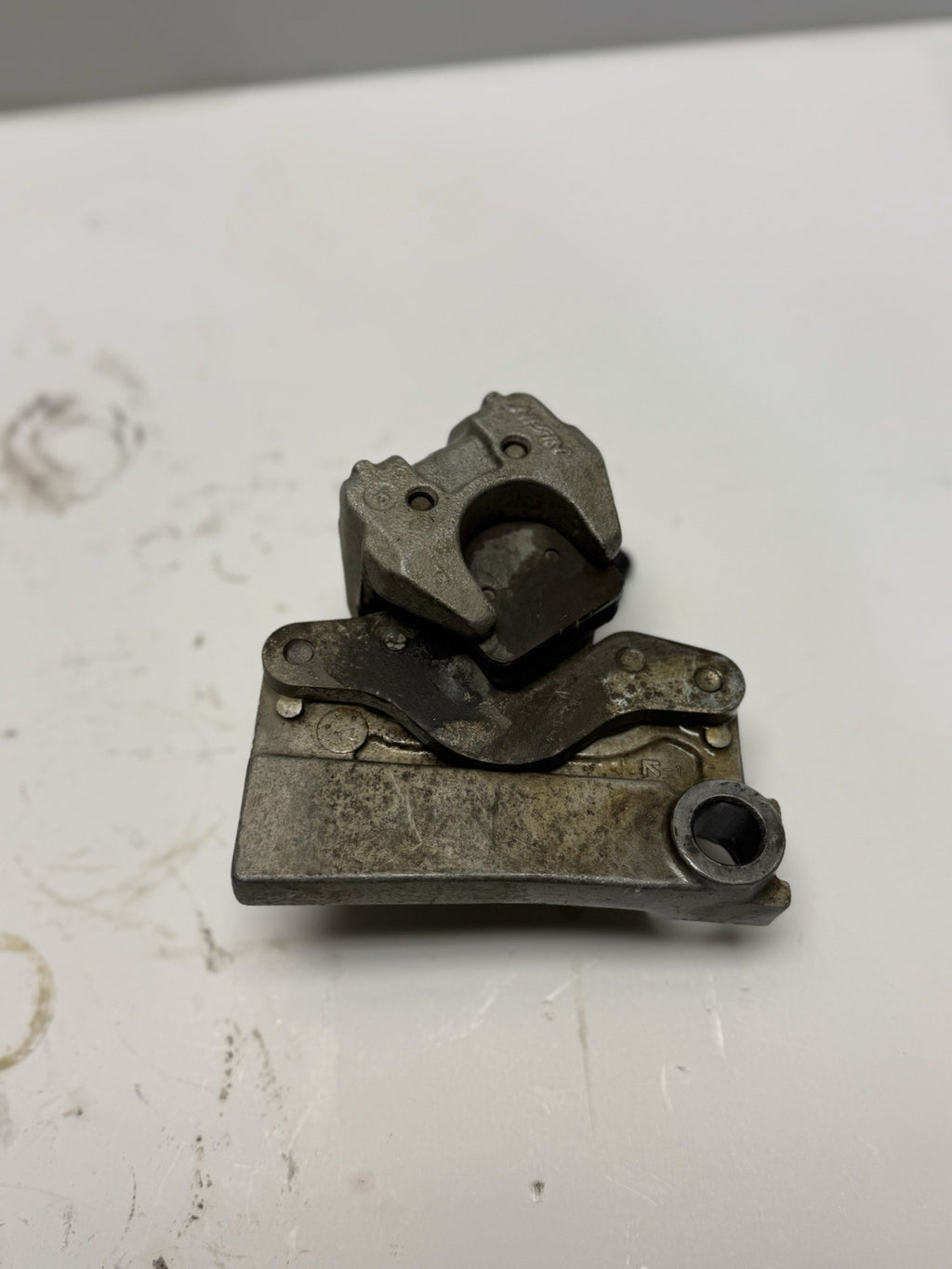 2001-2003 KAWASAKI KX100 KX85 OEM Rear Hydraulic Brake Caliper w/ Bracket