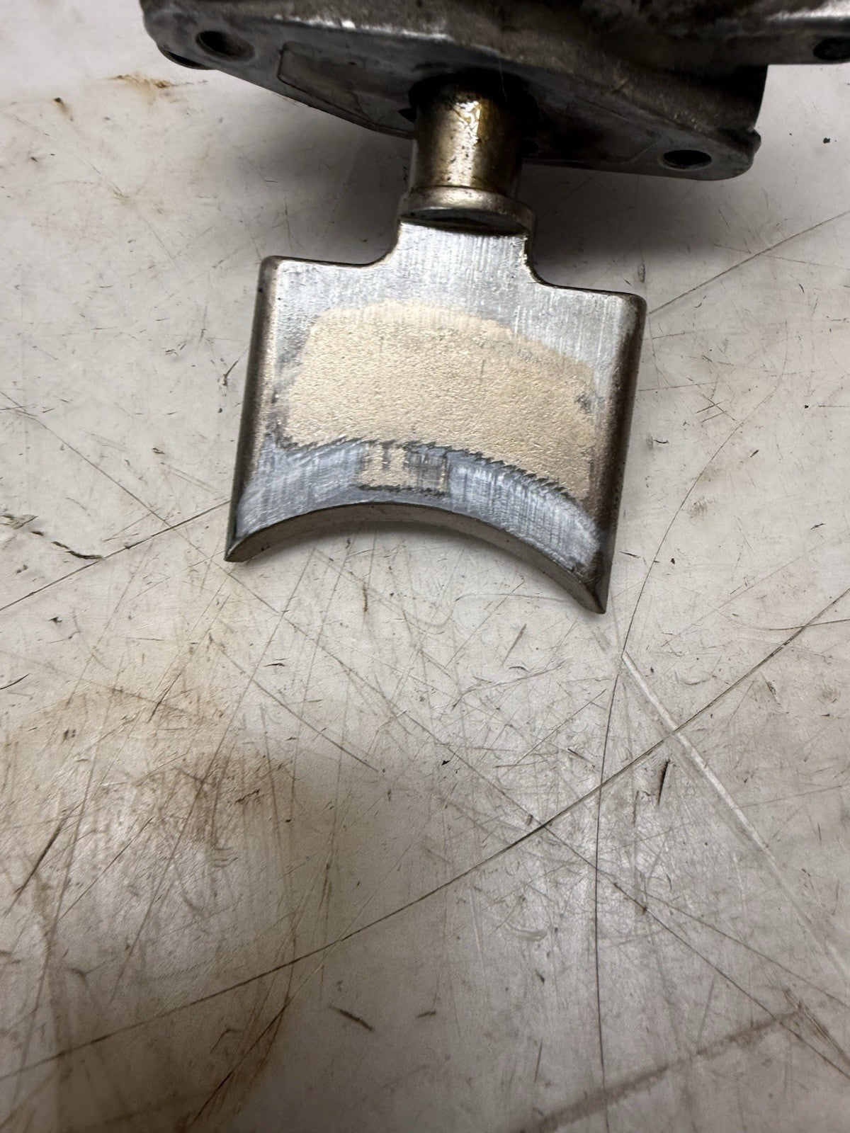 2001-2004 Ski-Doo OEM Exhaust Power Valve Ass'y Formula Grand Touring MXZ