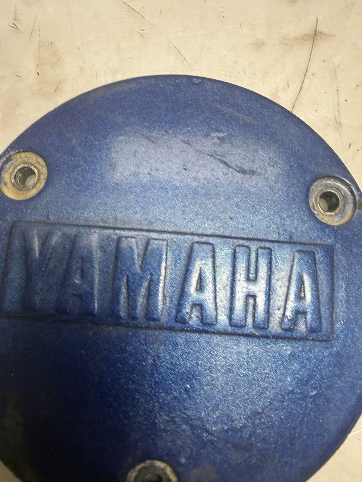 1987-2006 Yamaha Banshee YFZ 350 OEM Crank Case Clutch Cover 4L0-15431-01-00