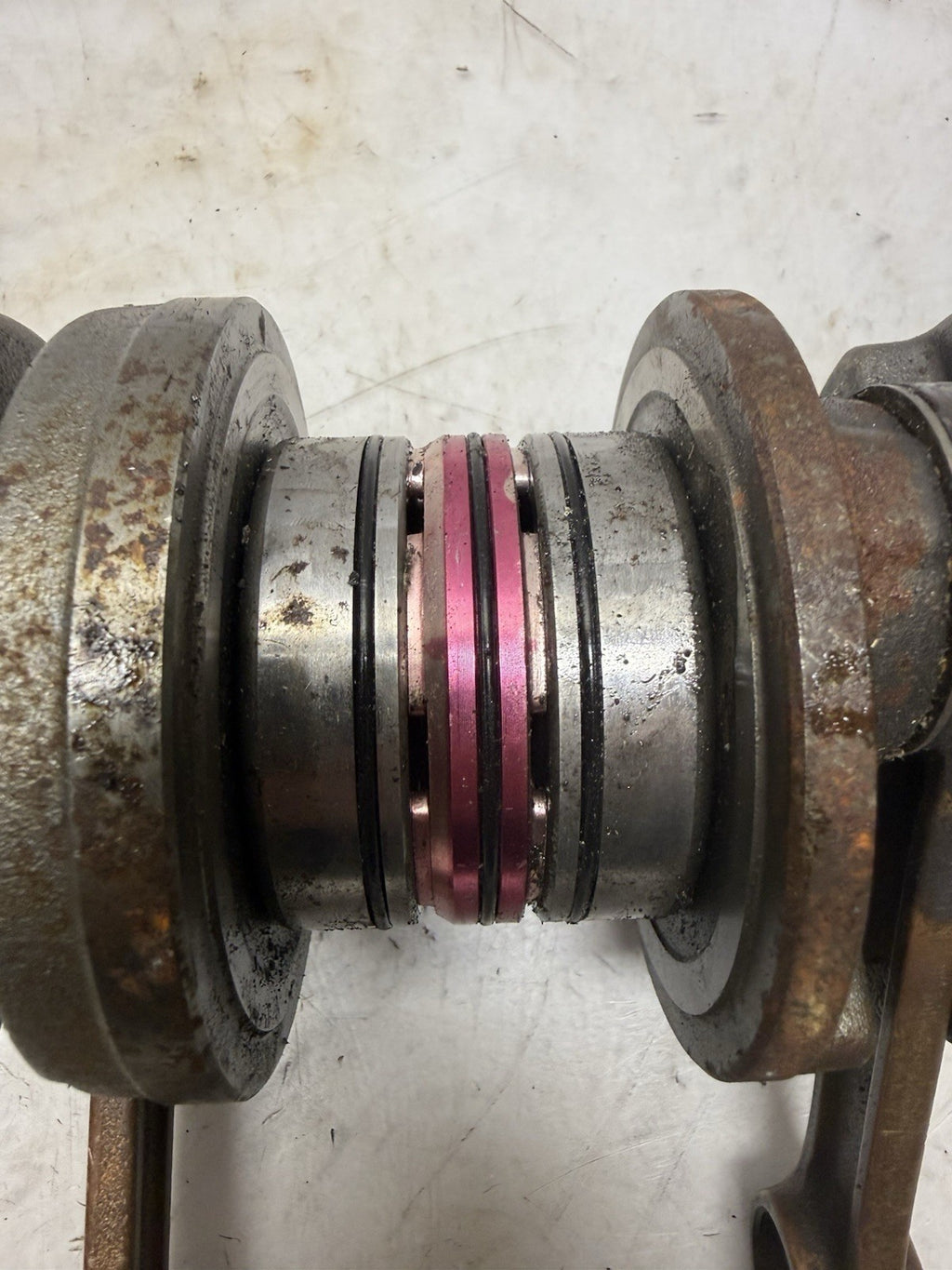 1987-2006 Yamaha YFZ350 Banshee HOTRODS Crankshaft *CORE*