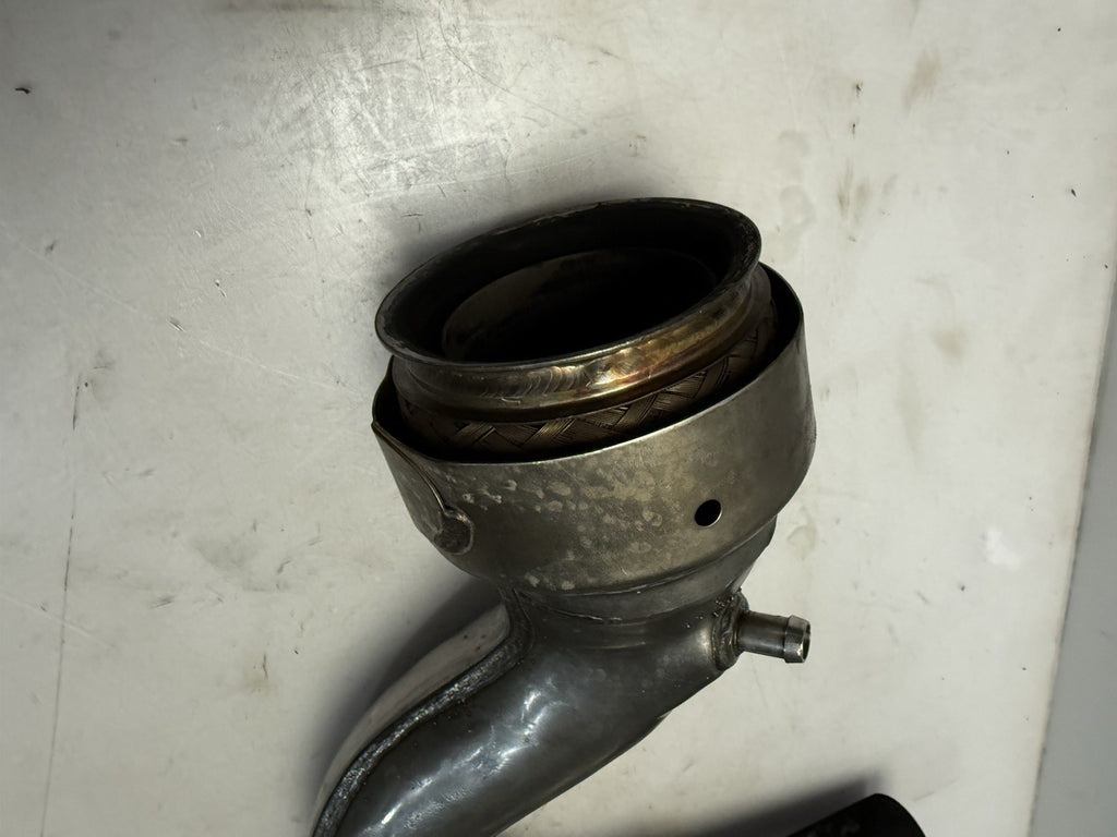 2002-2008 Sea-Doo OEM Exhaust Pipe GTX 4-TEC RXP RXT Challenger Sportster