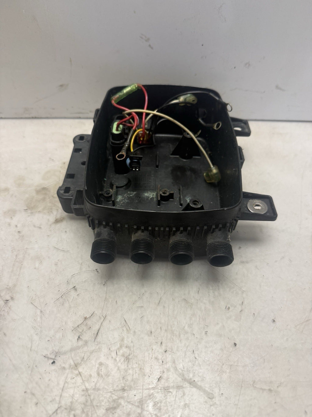 1999-2002 Sea-Doo RX OEM Incomplete Rear Electrical Box w/ Harness