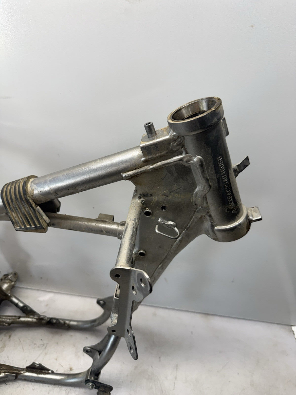 2005-2009 Kawasaki KX 65 OEM Chassis Frame