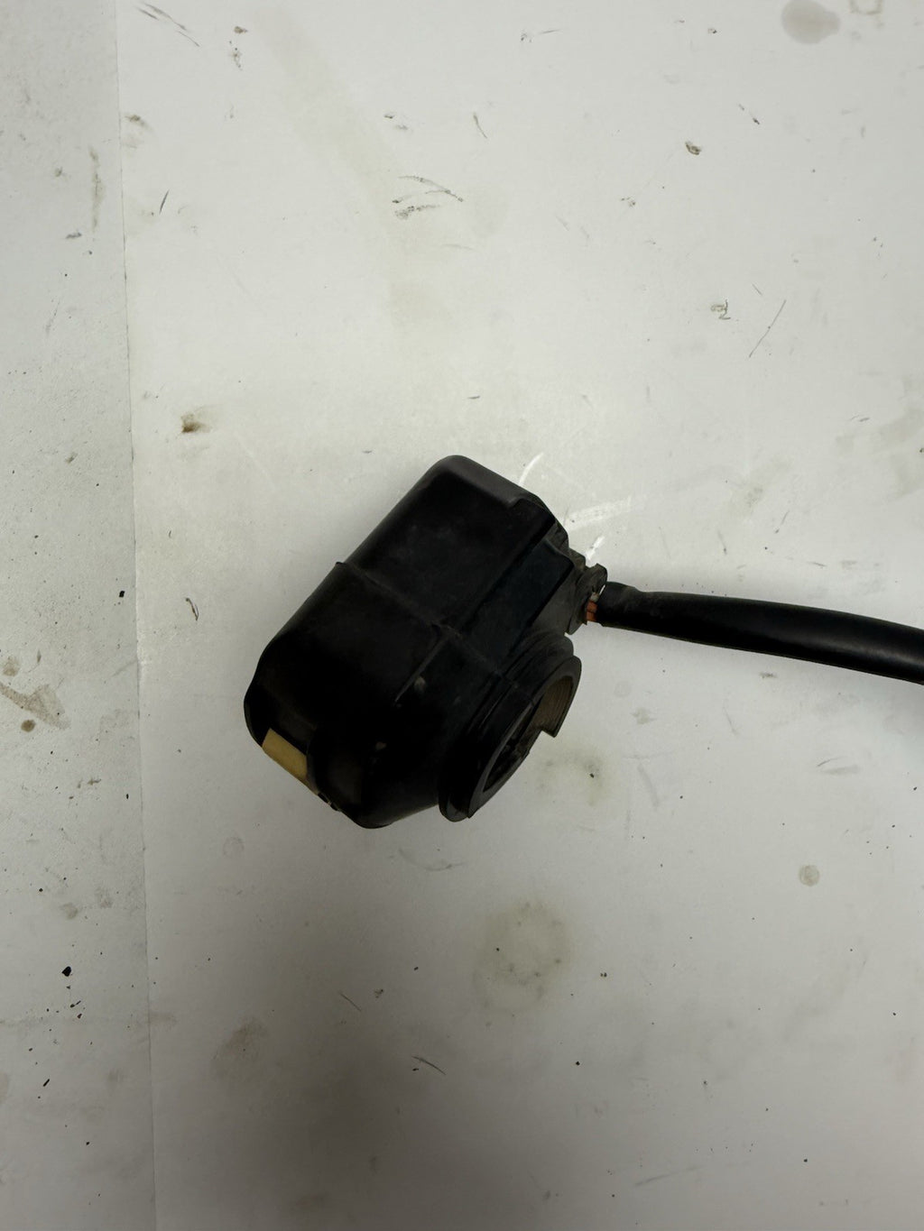 2003 Suzuki Quadsport LTZ 400 OEM Left Handle Handlebar Control Start Switch