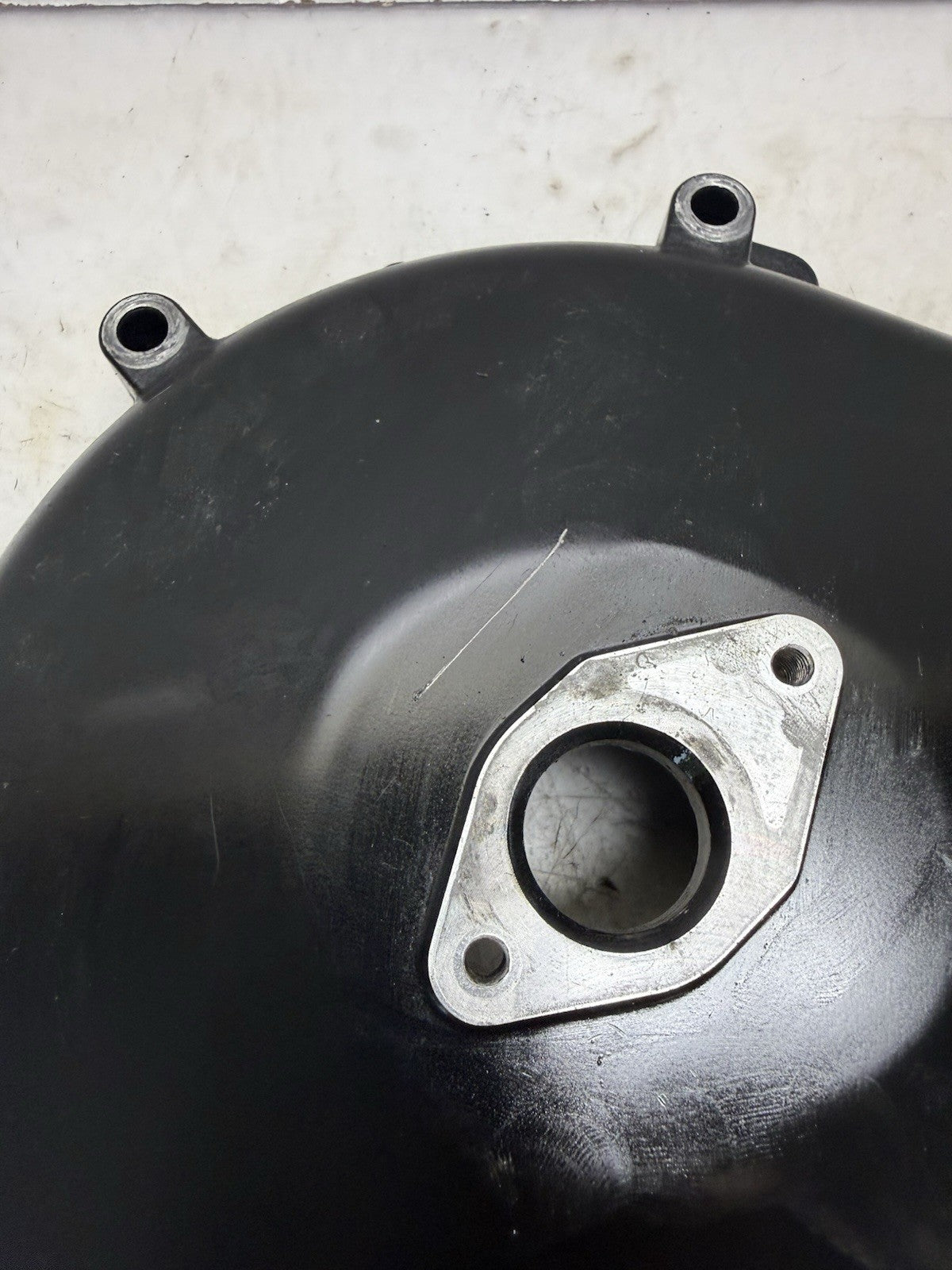 1999-2004 Polaris SLX1050 Genesis OEM Front Engine Stator Flywheel Cover 1201923