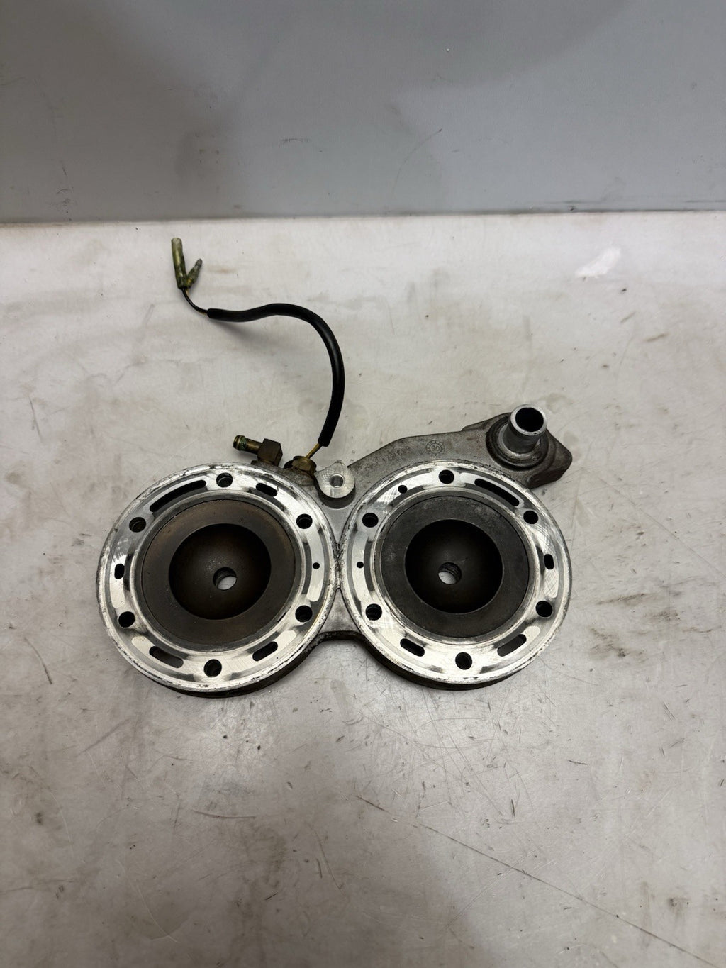 2007-2010 Polaris Dragon Switchback RMK IQ LX 700 OEM Cylinder Head