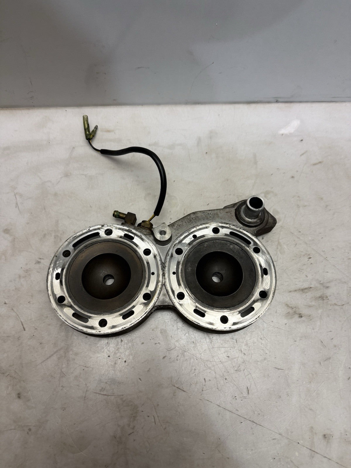 2007-2010 Polaris Dragon Switchback RMK IQ LX 700 OEM Cylinder Head