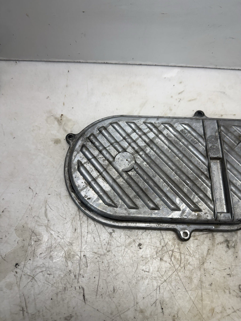 1999-2009 Ski-Doo OEM Chaincase Chain Case Cover Ass'y Summit MXZ 600