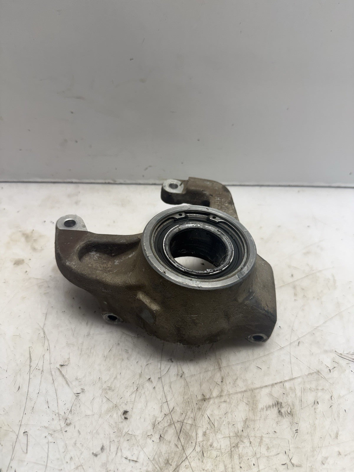 2009-2026 Polaris Sportsman 850 OEM Left Front Steering Knuckle 1822945