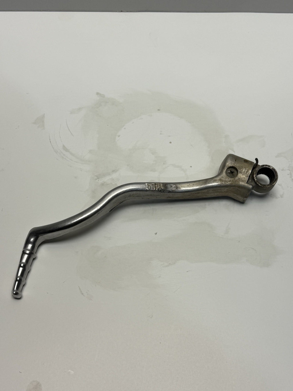2006-2009 Yamaha YZ450F OEM Kicker Kick Start Lever 2S2-15620-01-00 OEM
