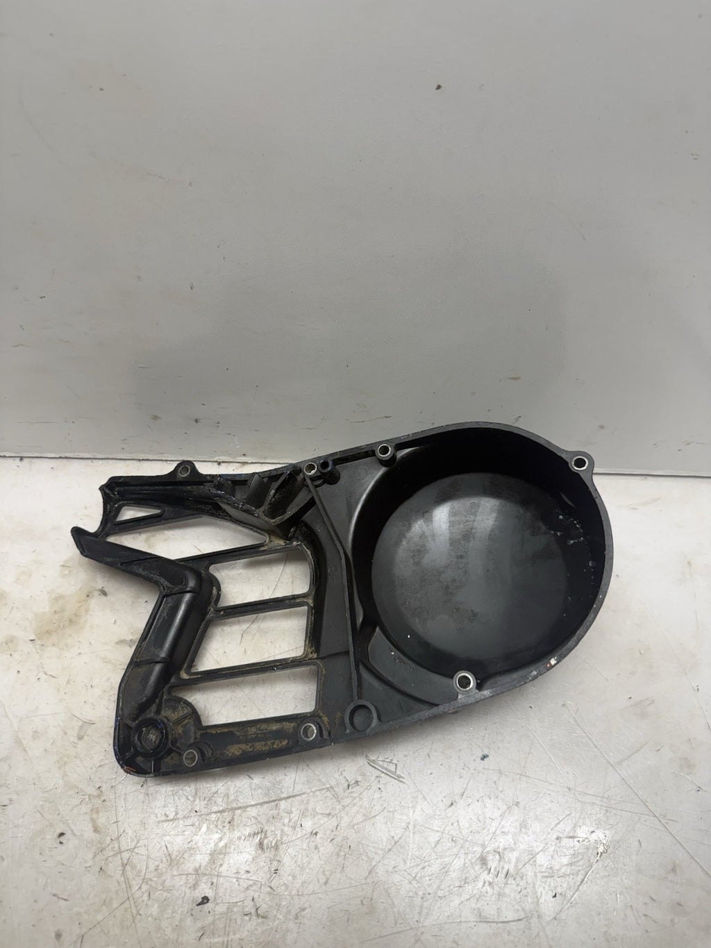 1987-2006 Yamaha Banshee YFZ 350 OEM Stator Cover (Black) 2GU-15411-00-00