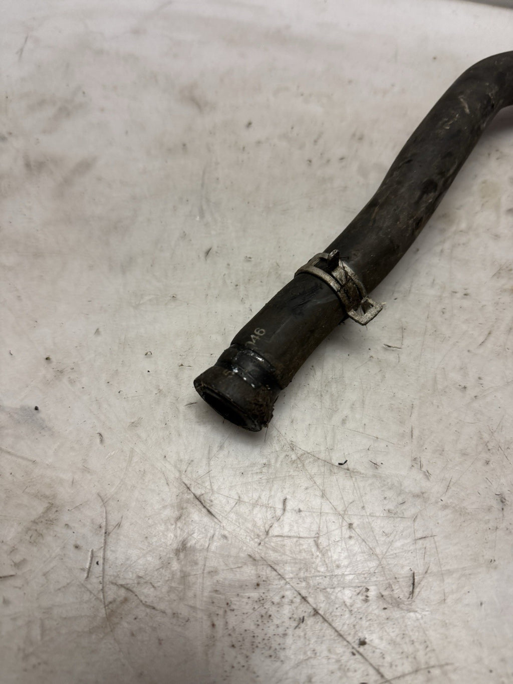 2007-2012 Polaris Dragon 800 RMK Assault 600 OEM Coolant Hose