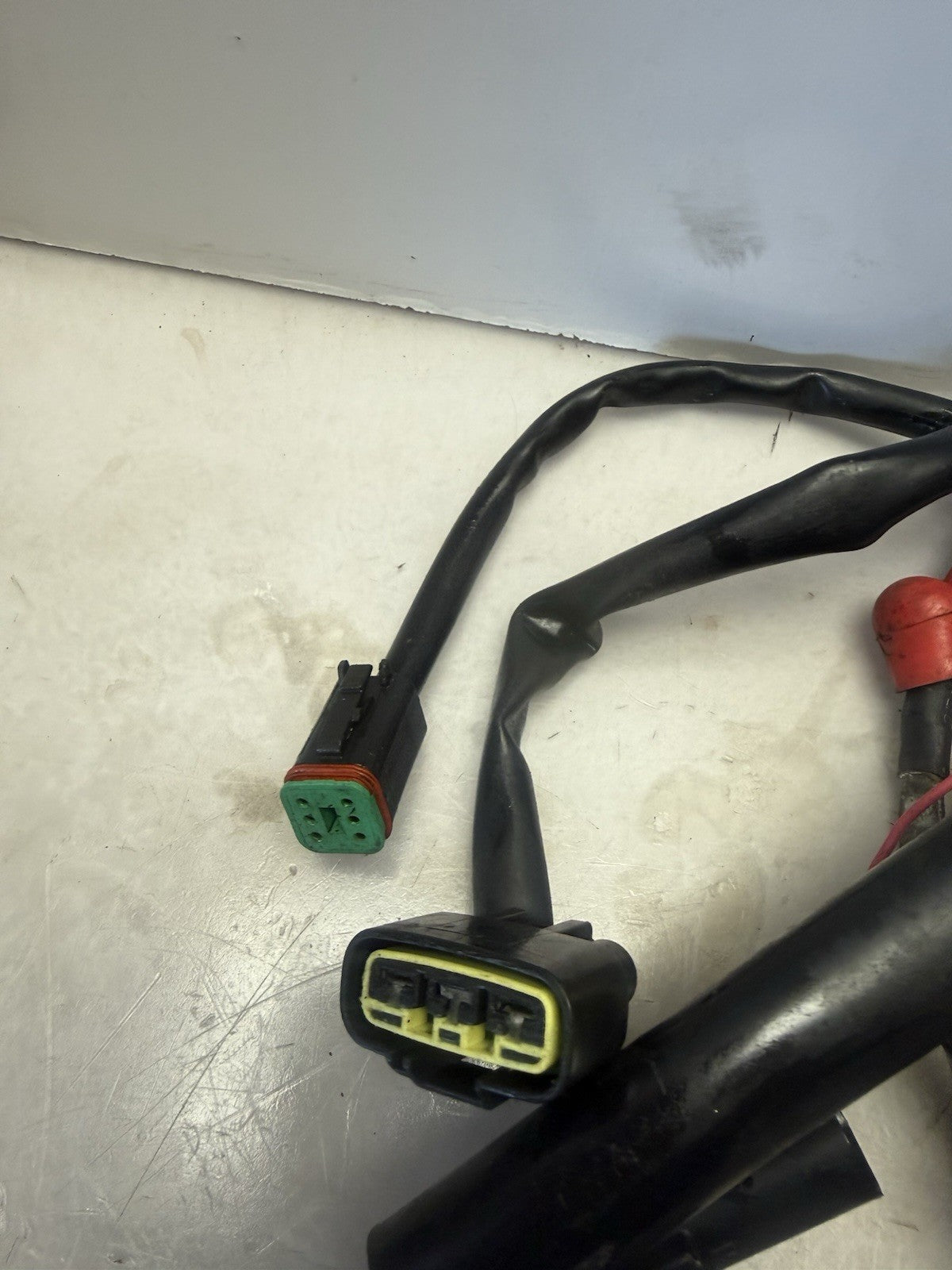 2014-2018 Sea-Doo Spark 900 HO ACE OEM Main Wiring Harness 278003258 278003422