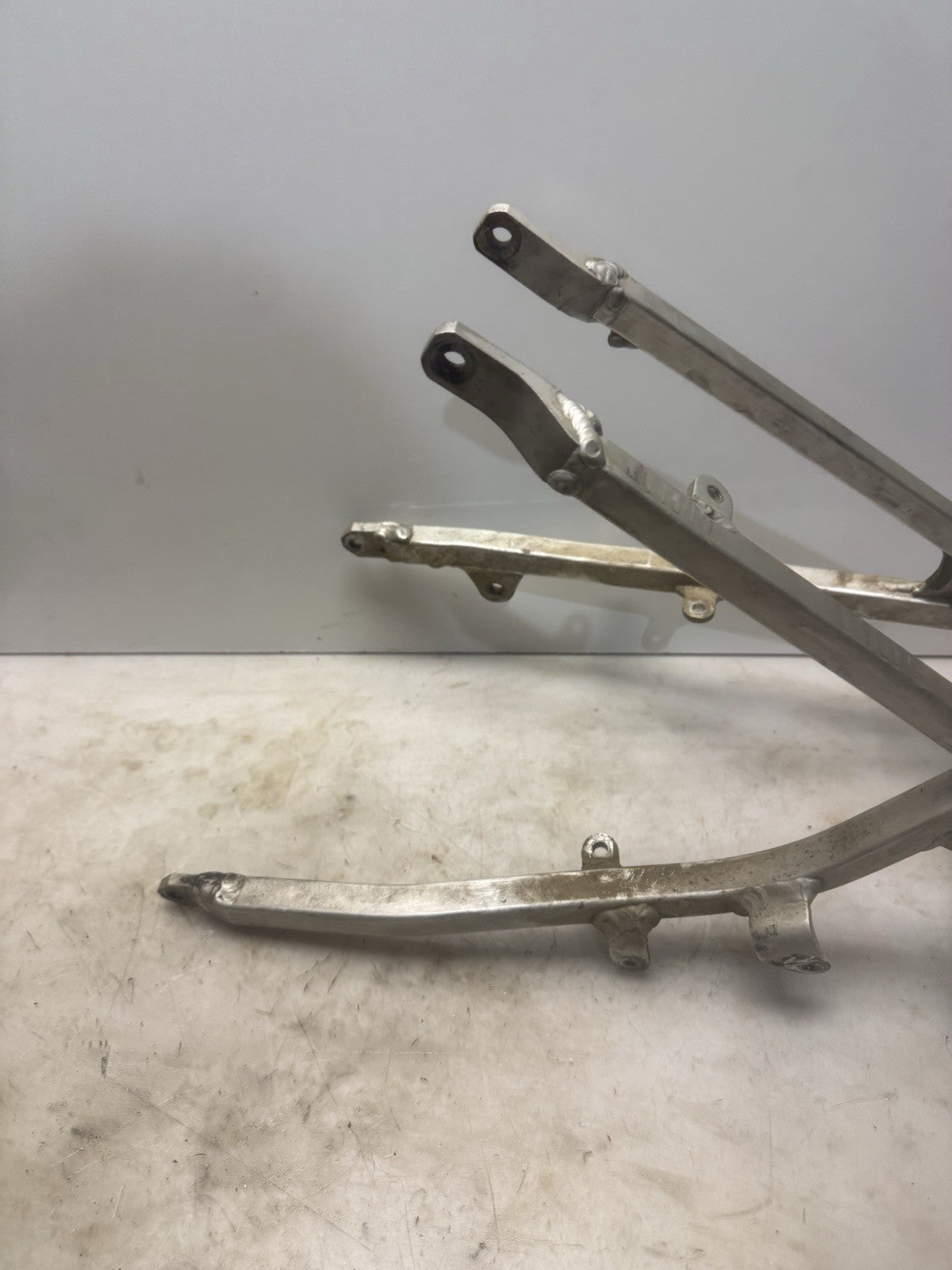 2000-2004 Suzuki DR-Z400E Subframe Rear Tail 41200-29F00