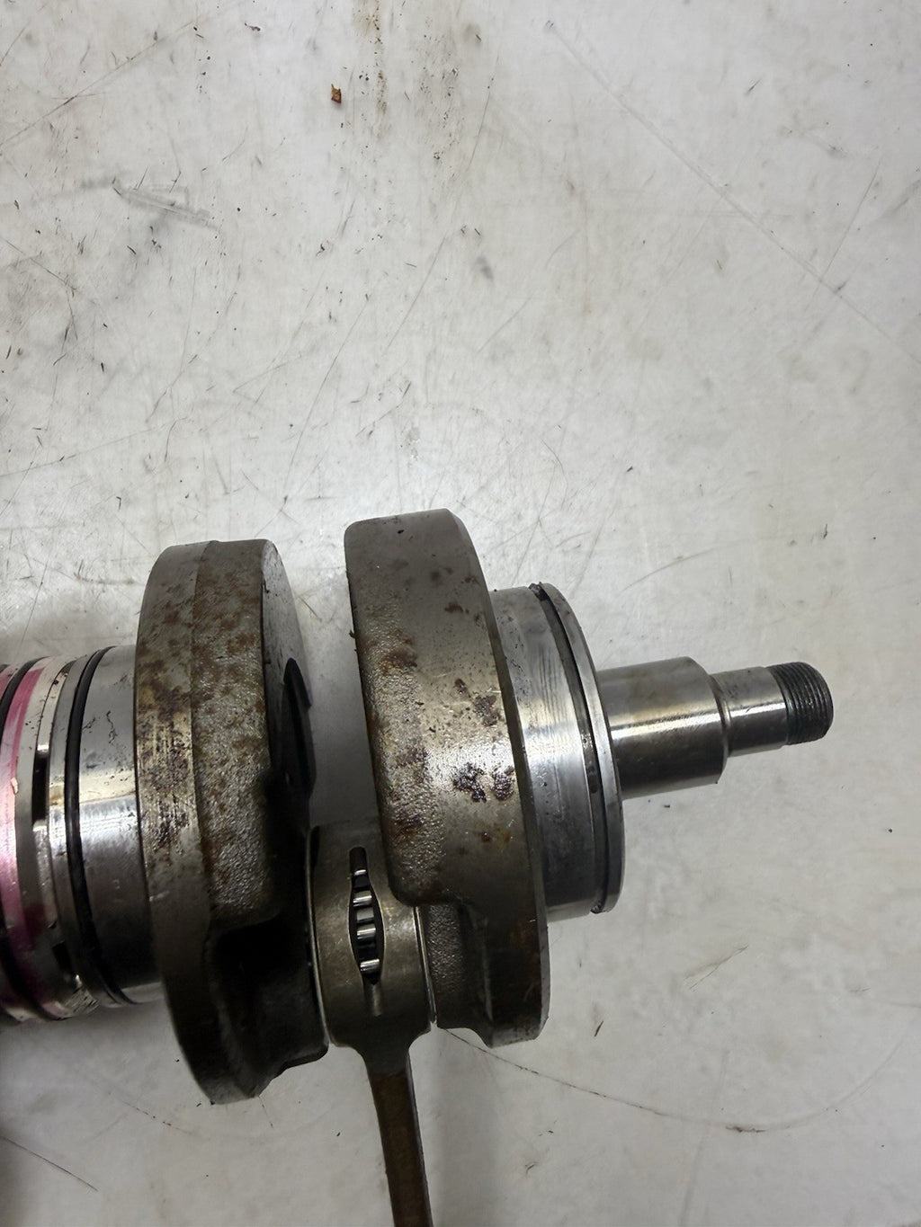 1987-2006 Yamaha YFZ350 Banshee HOTRODS Crankshaft *CORE*