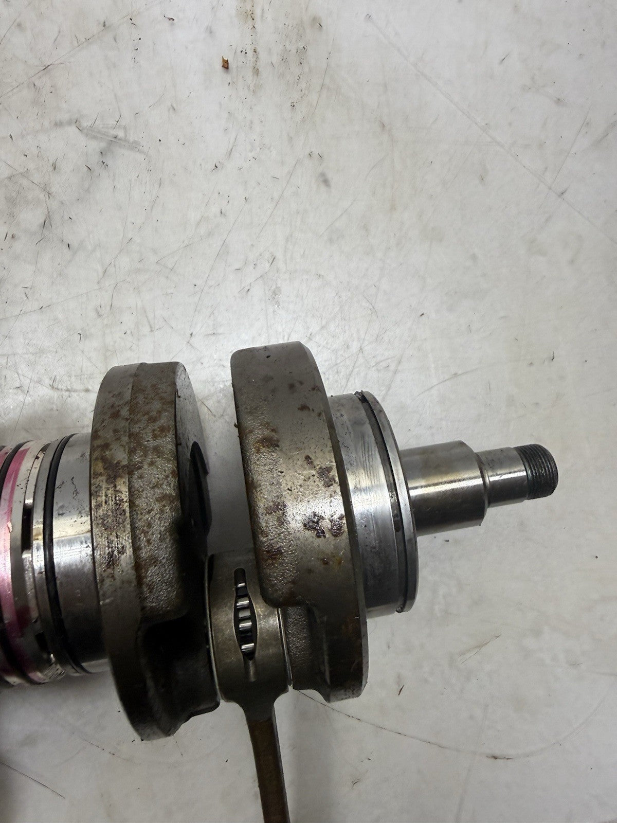 1987-2006 Yamaha YFZ350 Banshee HOTRODS Crankshaft *CORE*