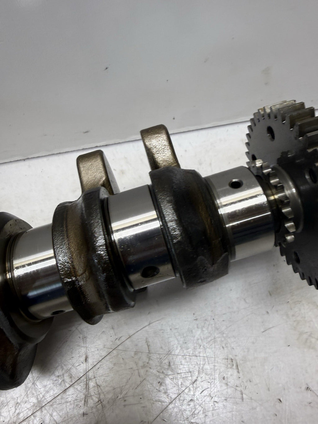 2003-2006 Sea-Doo OEM Crankshaft Crank Ass'y GTX 4-TEC RXP RXT Speedster