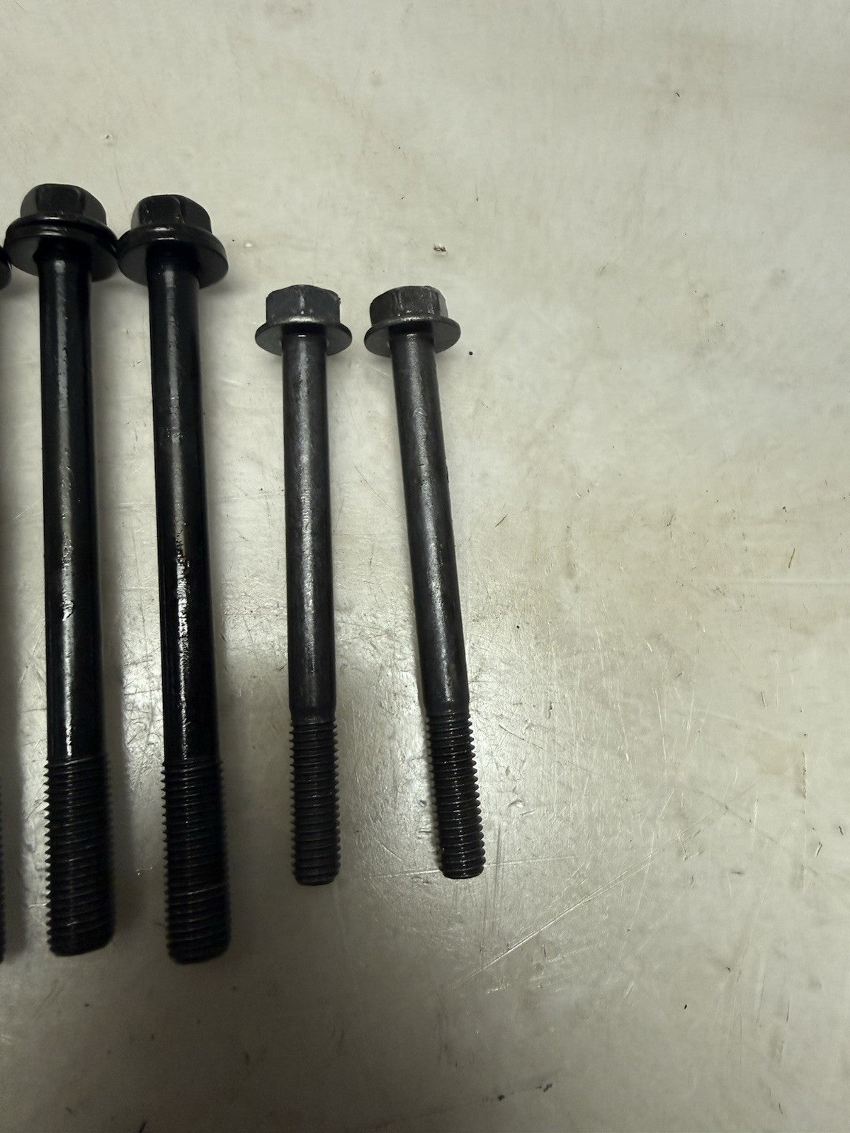 2011-2026 Polaris RZR XP 900 Ranger 1000 OEM Crankcase Bolt Set