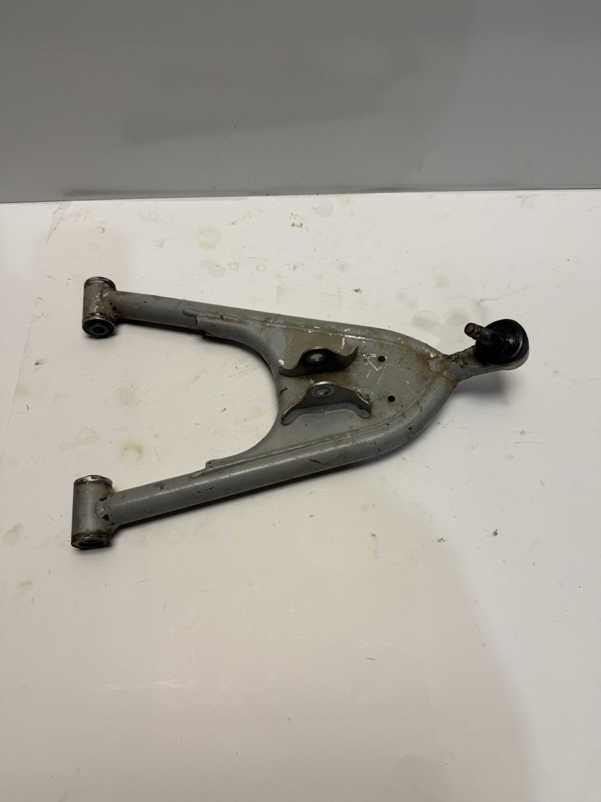 2003-2007 Suzuki Quadsport LTZ 400 OEM Front Left Lower Control A-Arm