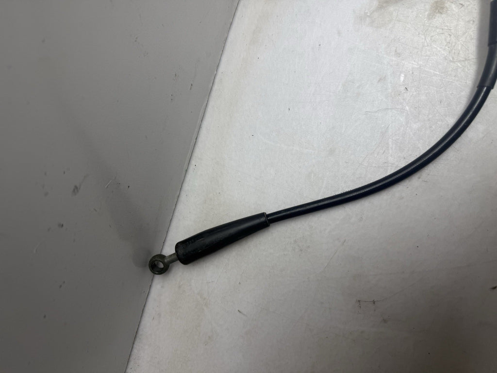 2002-2011 Kawasaki KX 65 OEM Front Hydraulic Brake Hose Line