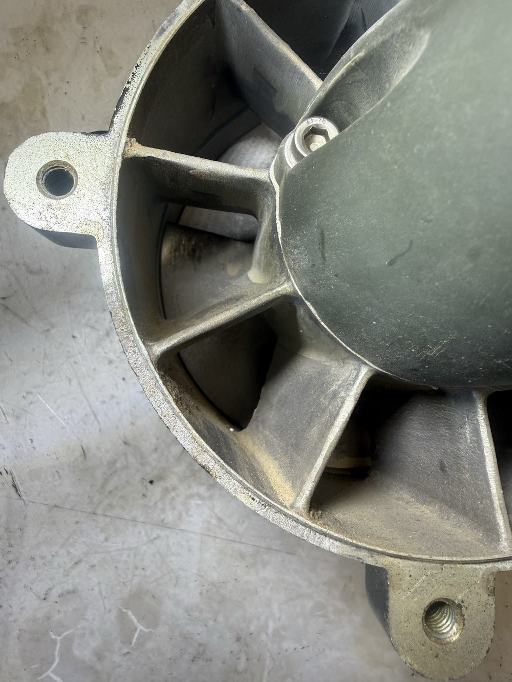 2004 Sea-Doo GTX 4-TEC OEM Propulsion Jet Pump Impeller Ass’y