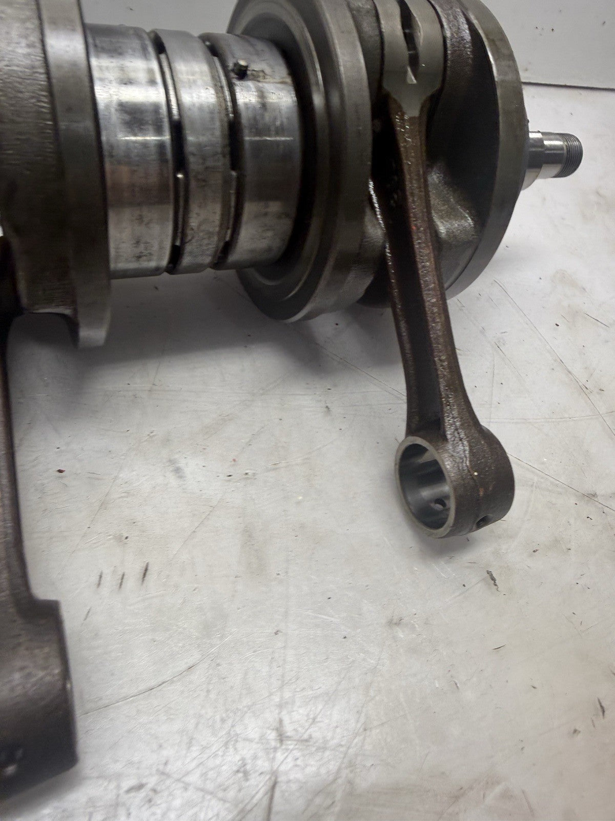 1987-2006 Yamaha Banshee 350 OEM Crankshaft Ass’y