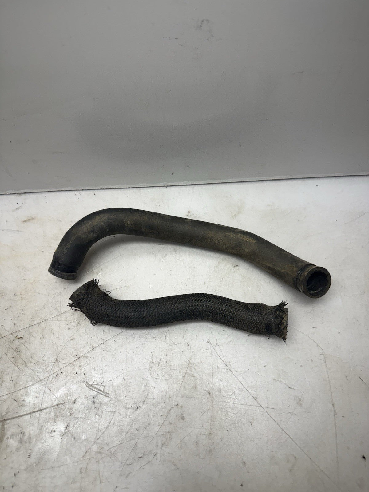 2003-2008 SUZUKI LTZ 400 OEM RADIATOR HOSES INLET & OUTLET SET