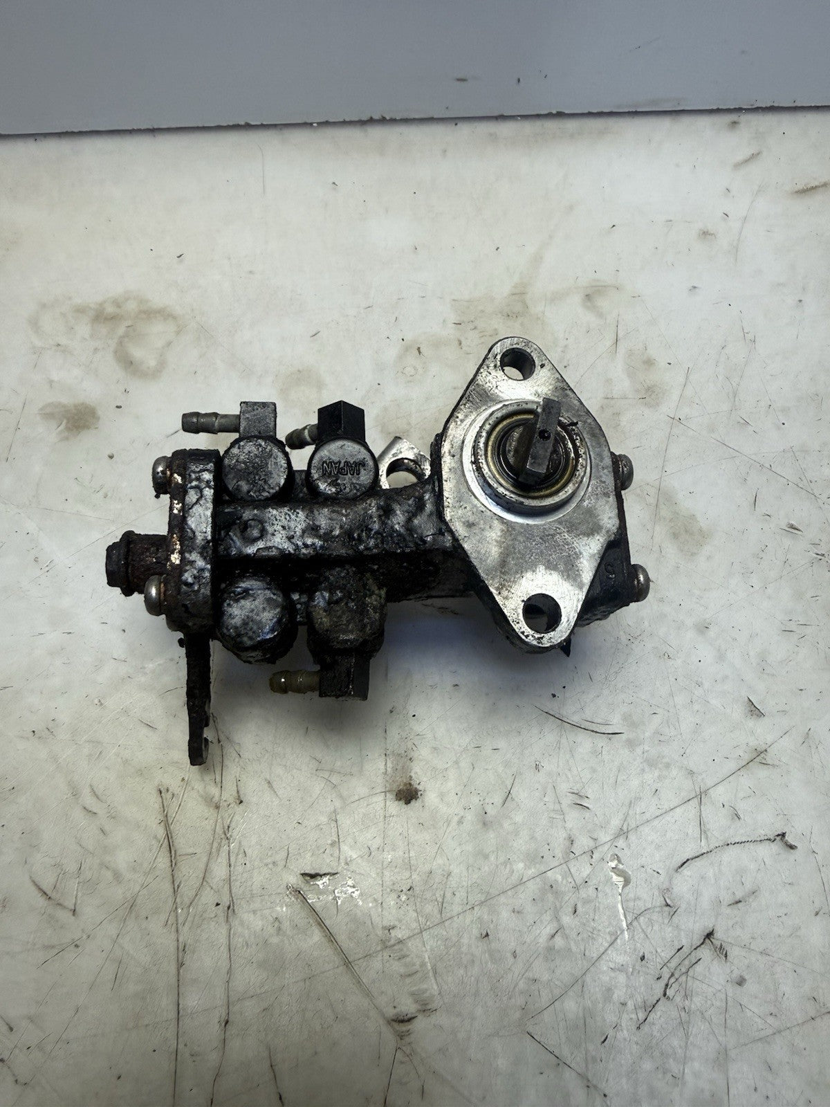 2003-2004 POLARIS MSX-140 OEM PWC OIL PUMP