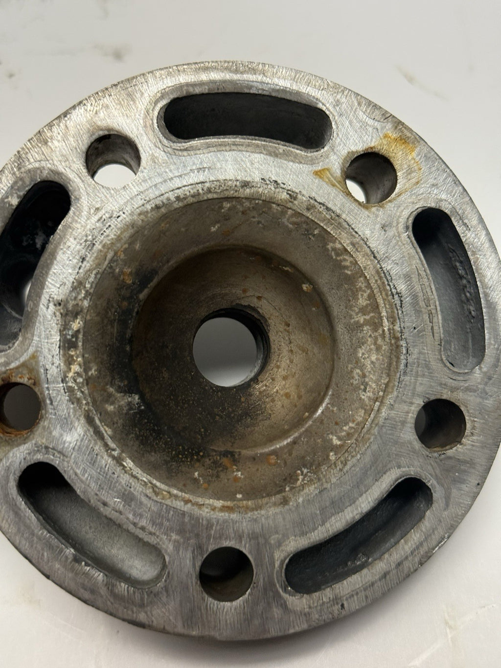 2001-2013 KAWASAKI KX85 OEM CYLINDER HEAD JUG CAP